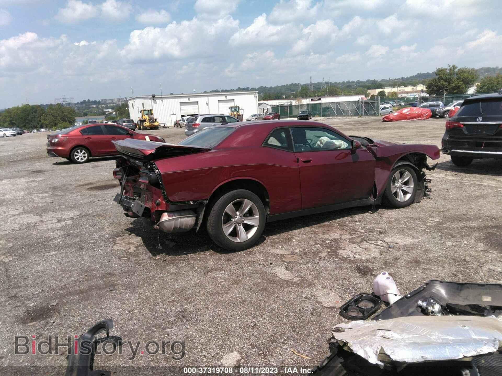 2018 DODGE CHALLENGER - VIN: 2C3CDZAG7JH237622 - Photo 4