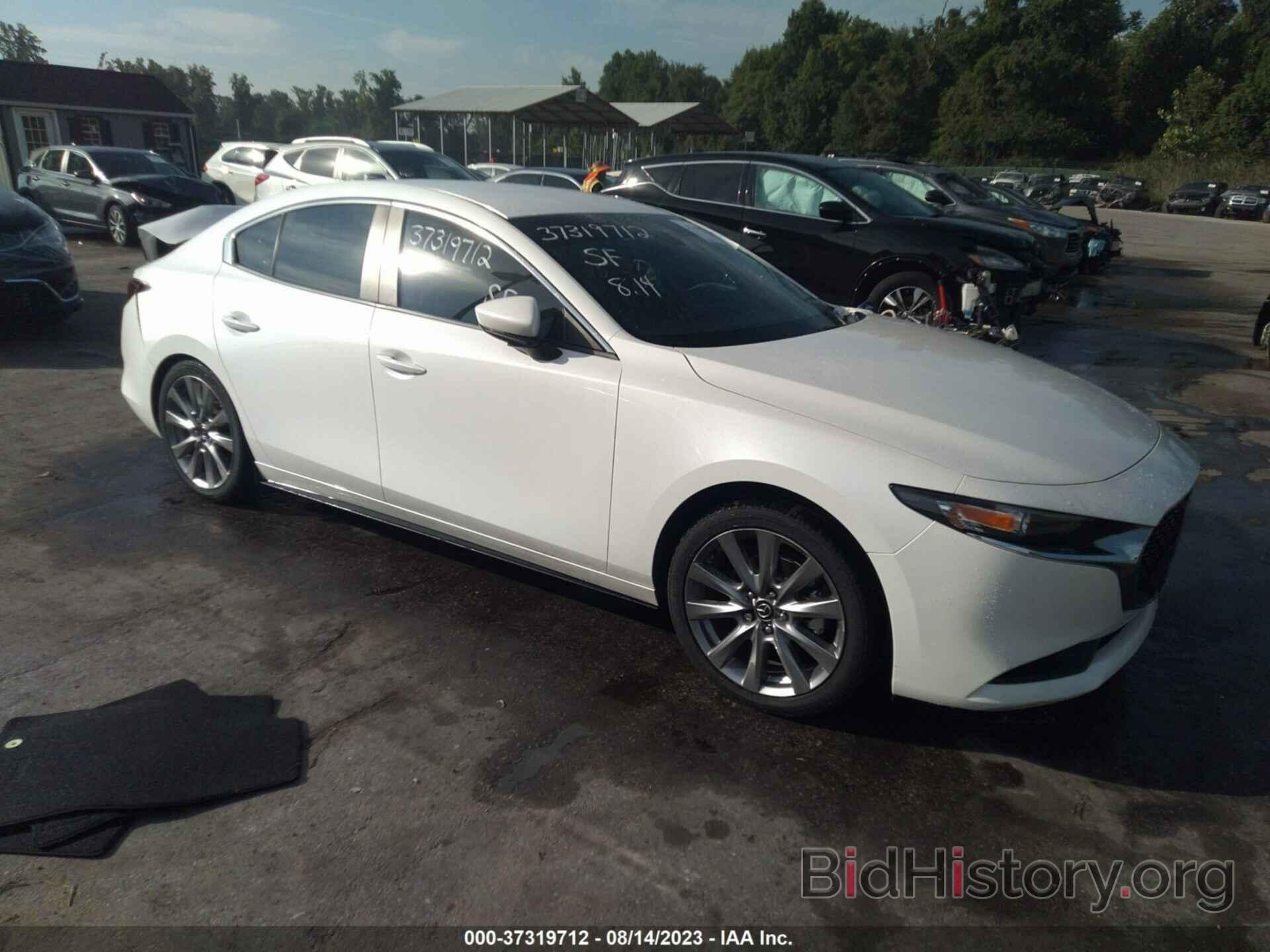 Photo JM1BPBAM5K1138339 - MAZDA MAZDA3 SEDAN 2019