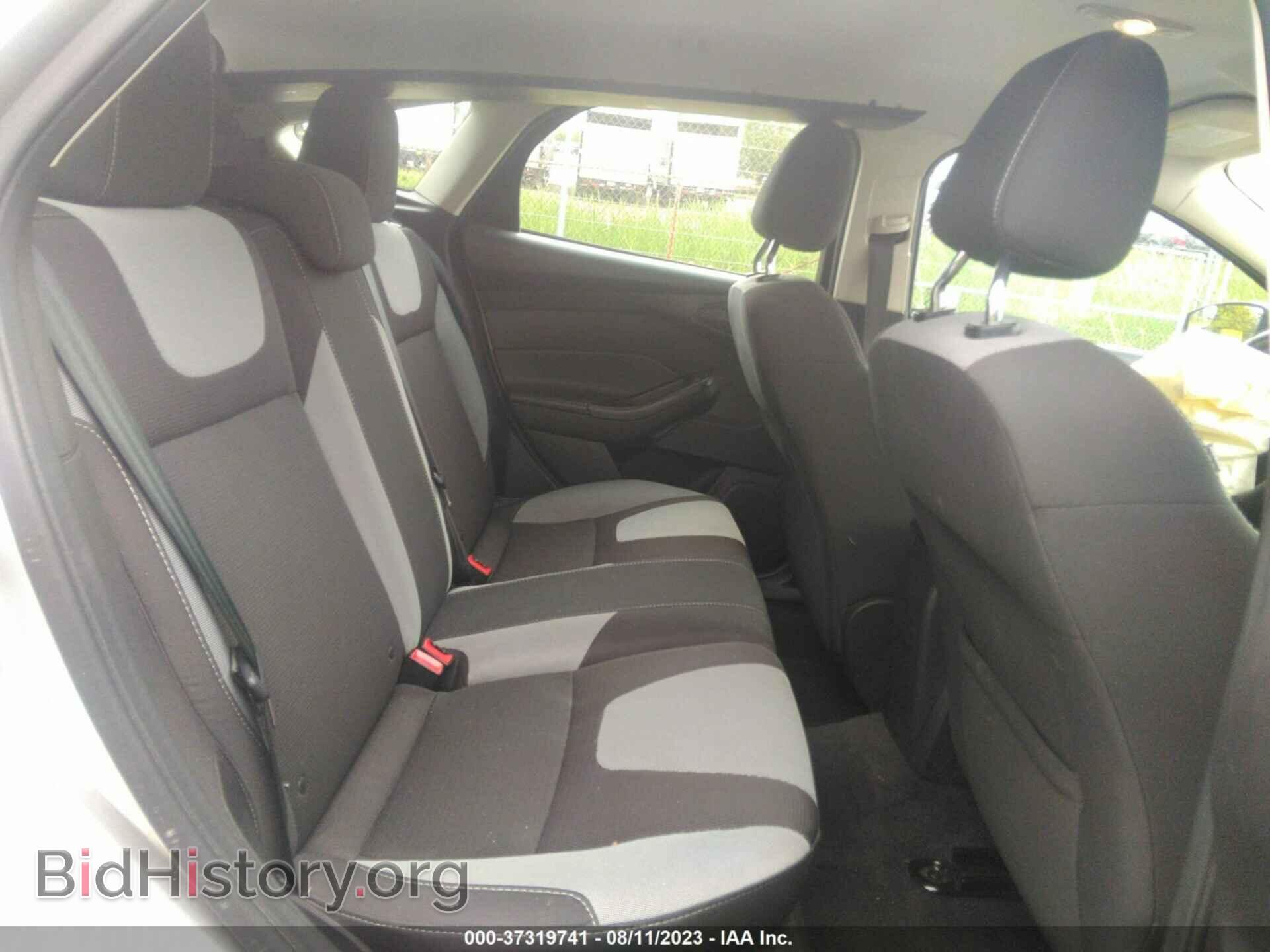 2012 FORD FOCUS - VIN: 1FAHP3K27CL333948 - Photo 8