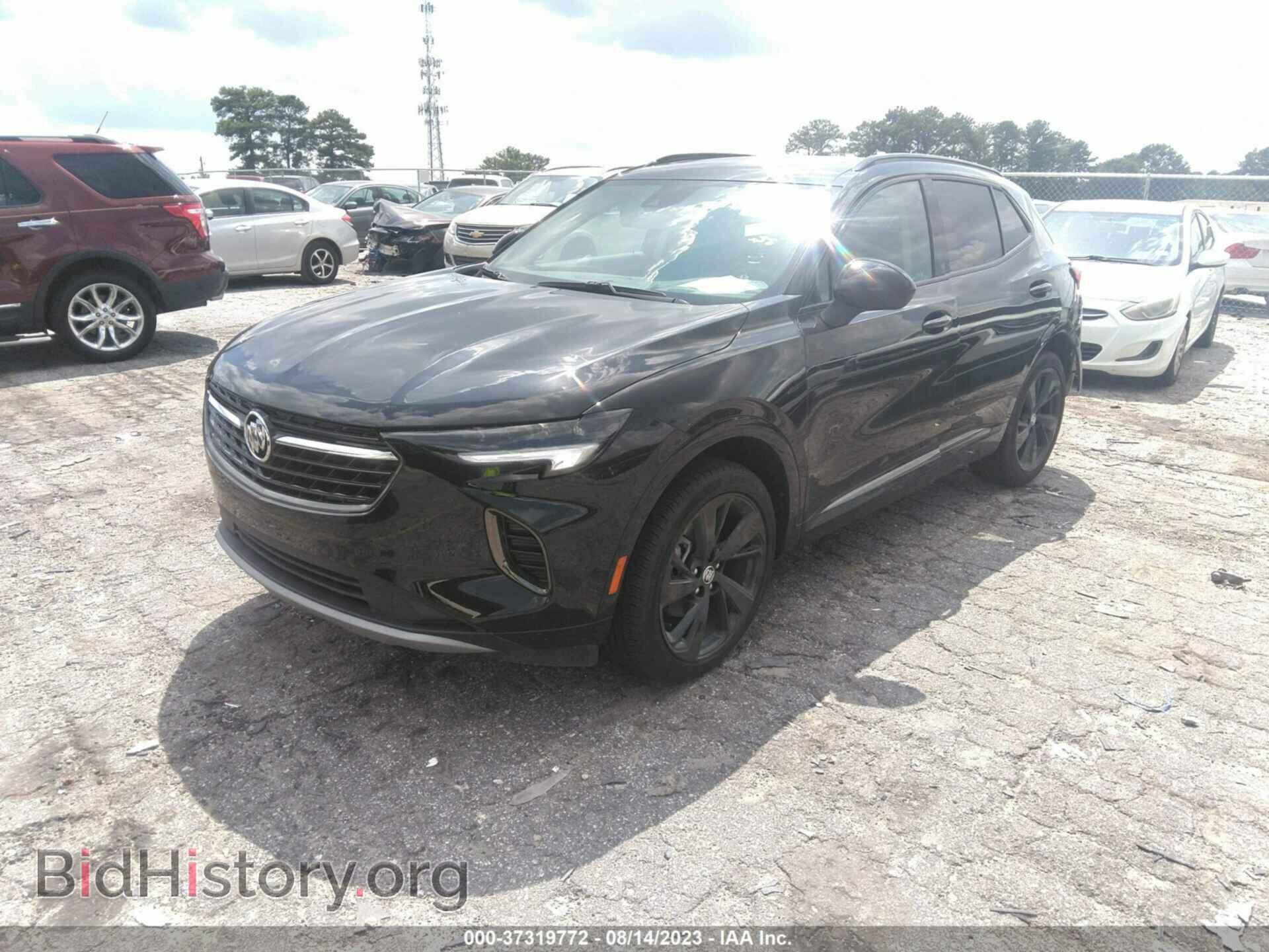 2023 BUICK ENVISION - VIN: LRBFZNR49PD035138 - Фото 2