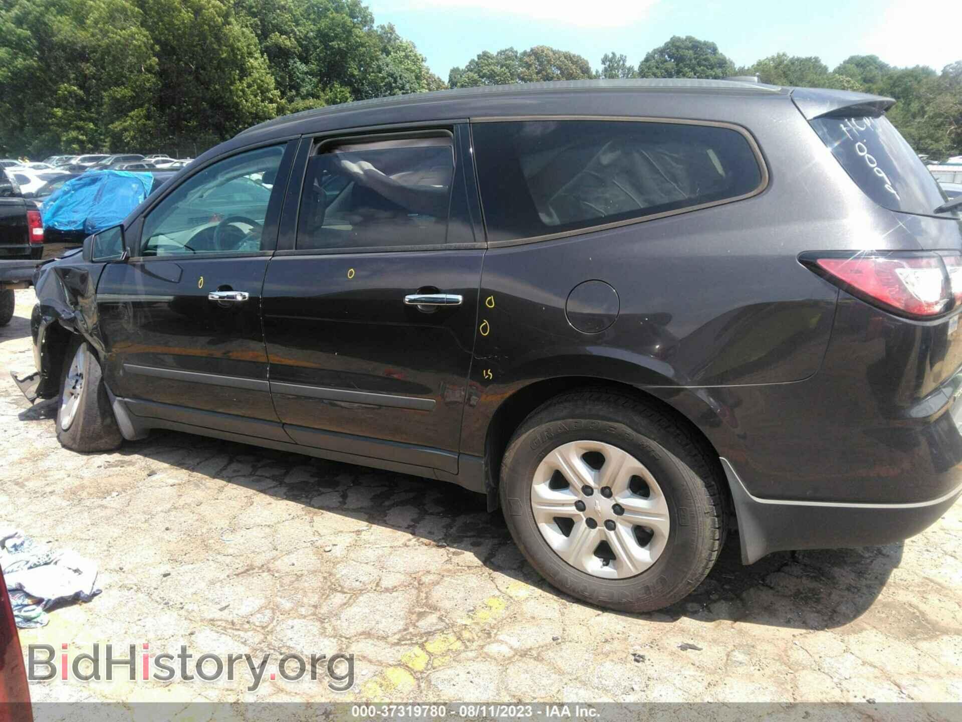 2017 CHEVROLET TRAVERSE - VIN: 1GNKRFED5HJ140099 - Фото 14