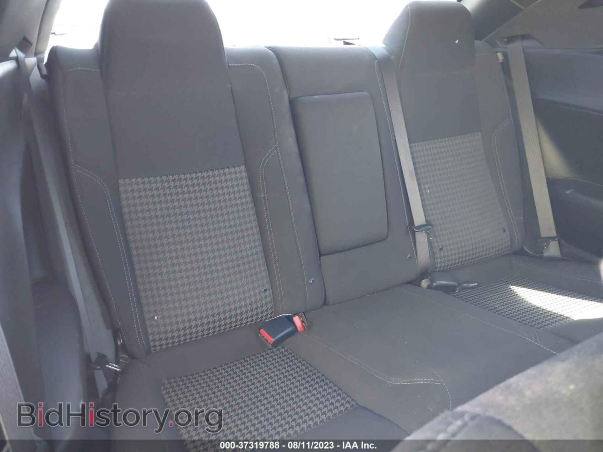 2019 DODGE CHALLENGER - VIN: 2C3CDZAG9KH694384 - Photo 8