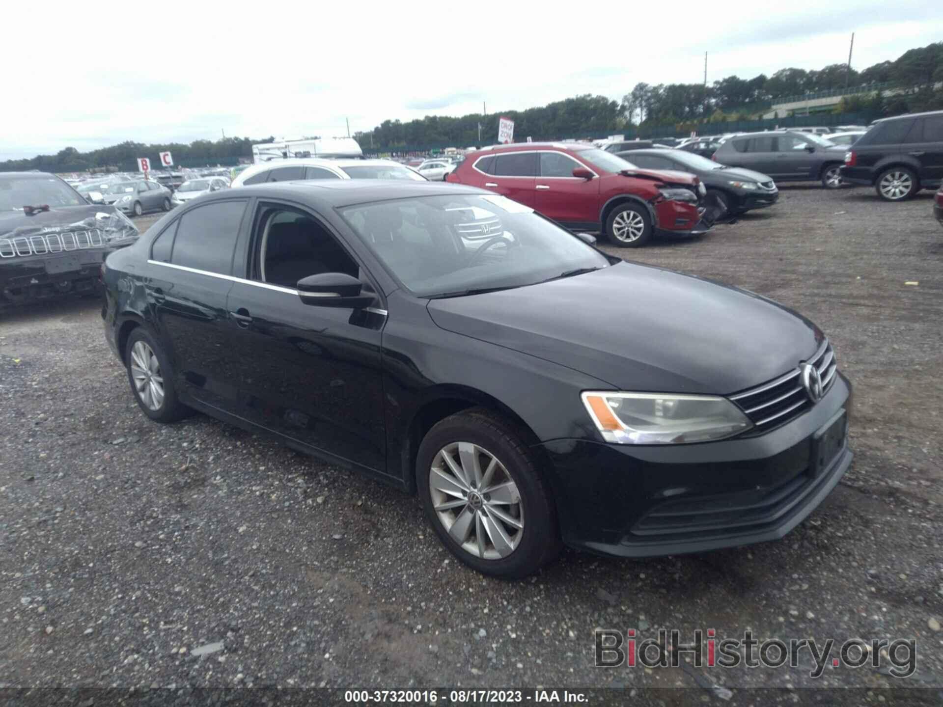 Фотография 3VWD67AJ8GM393489 - VOLKSWAGEN JETTA SEDAN 2016