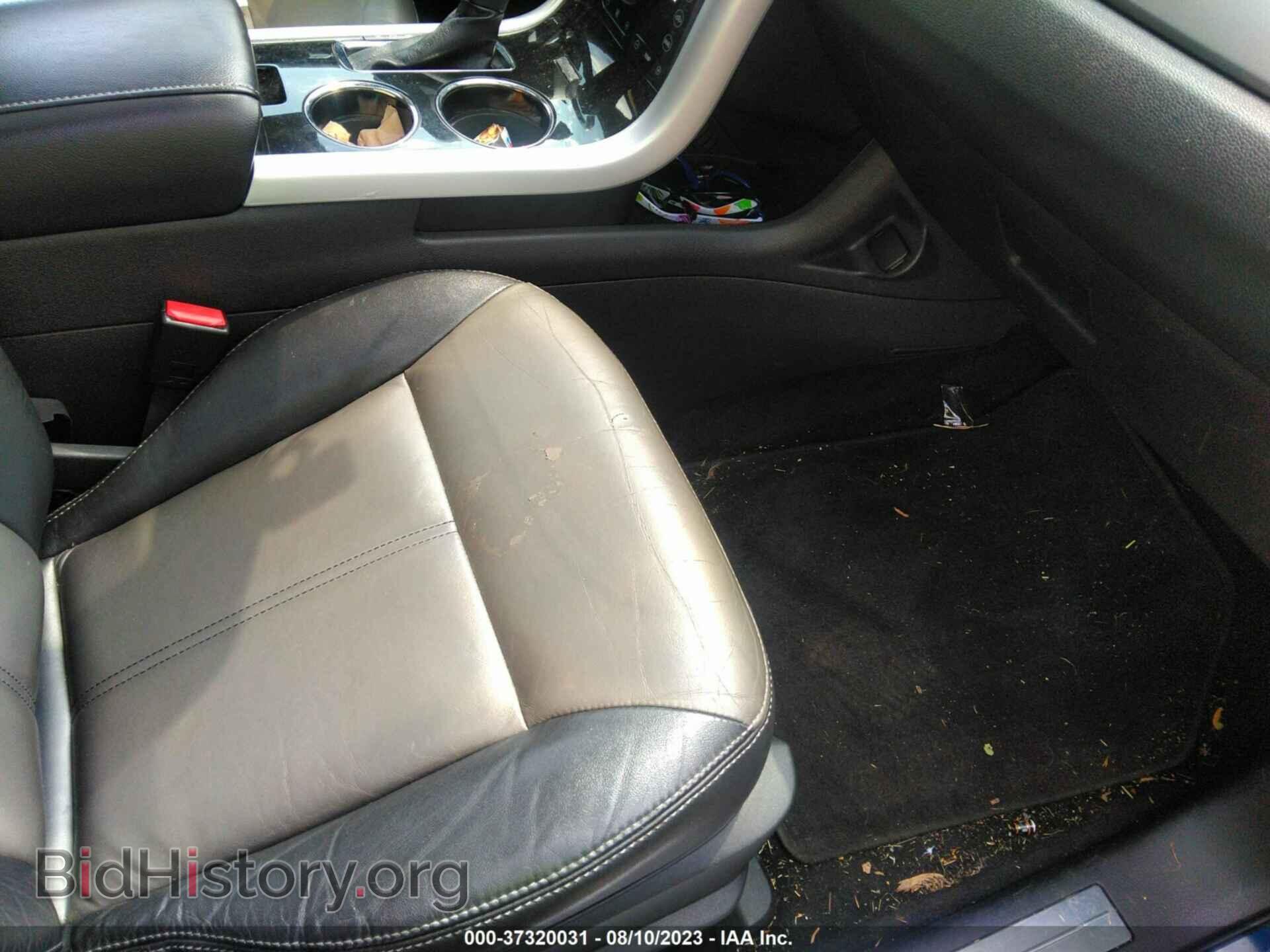 2011 FORD EDGE - VIN: 2FMDK4AK7BBA22285 - Фото 5