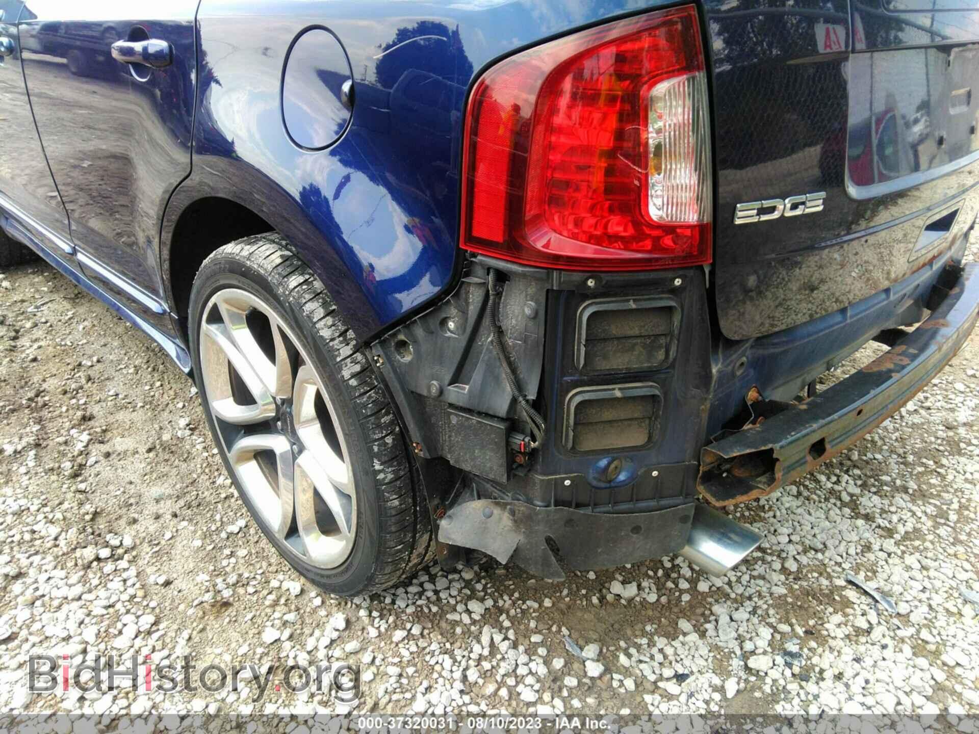 2011 FORD EDGE - VIN: 2FMDK4AK7BBA22285 - Фото 6