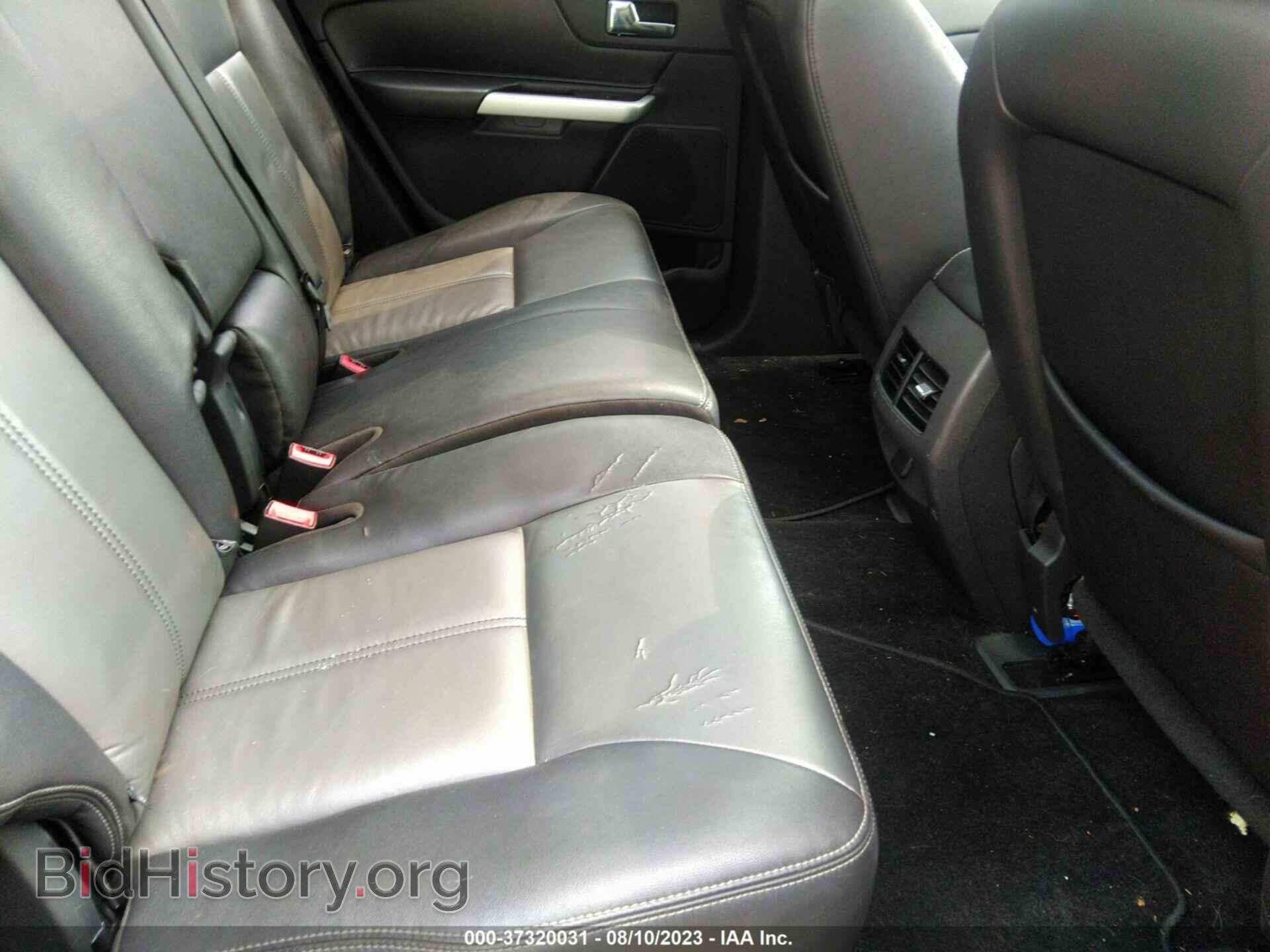 2011 FORD EDGE - VIN: 2FMDK4AK7BBA22285 - Фото 8