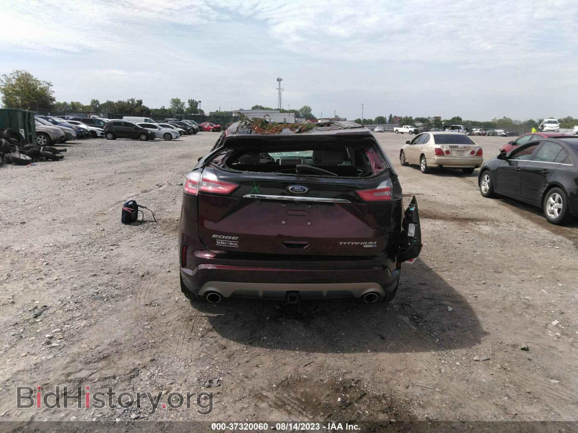2019 FORD EDGE - VIN: 2FMPK4K93KBB34056 - Photo 17