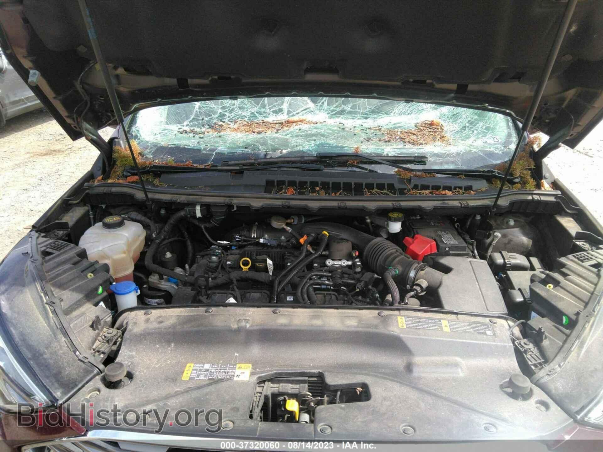 2019 FORD EDGE - VIN: 2FMPK4K93KBB34056 - Photo 10