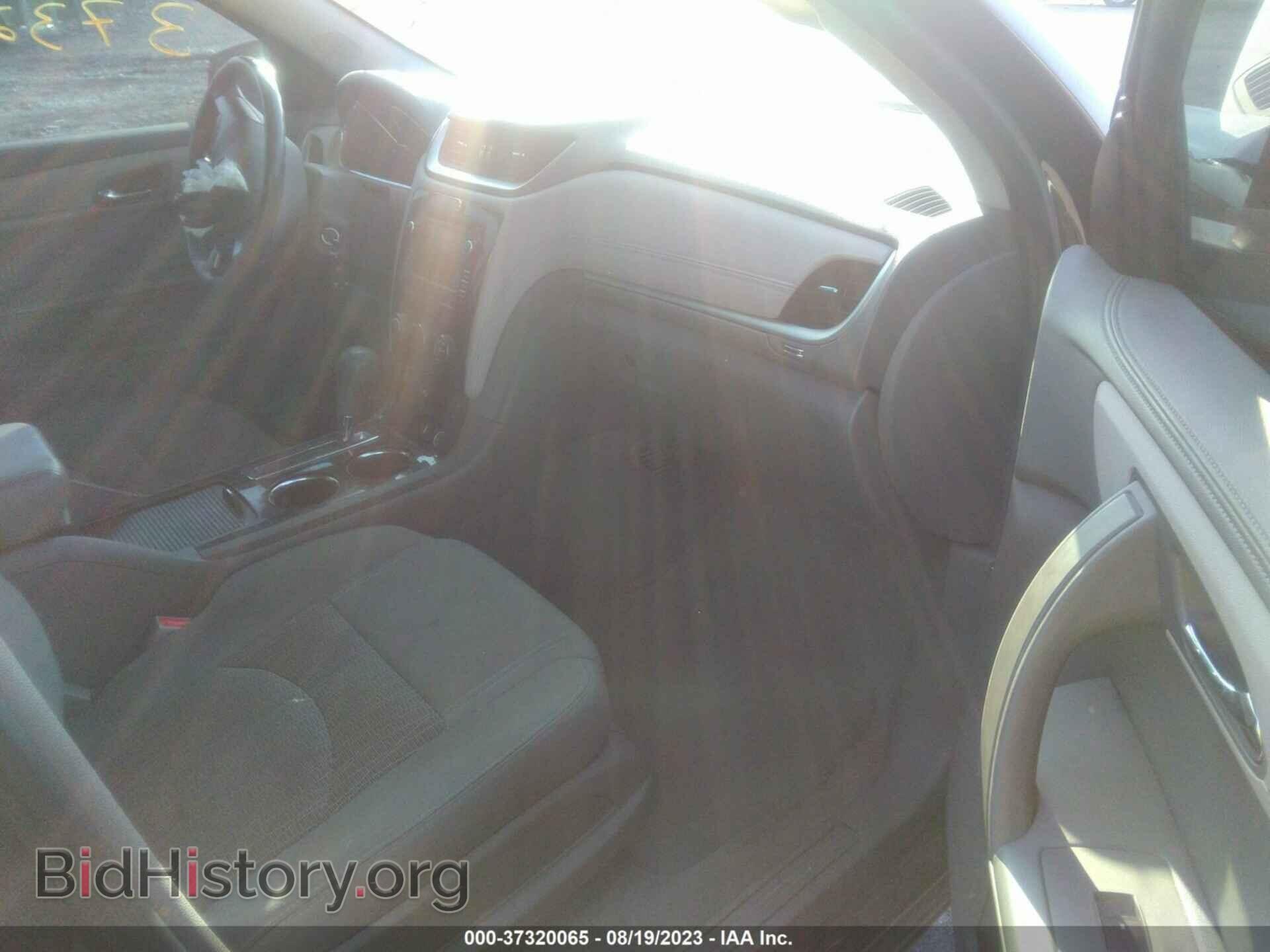 2017 CHEVROLET TRAVERSE - VIN: 1GNKRGKD9HJ338498 - Фото 5