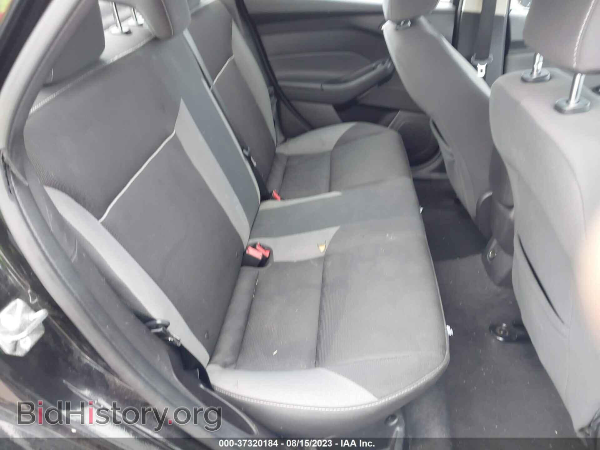 2014 FORD FOCUS - VIN: 1FADP3F22EL457038 - Фото 8