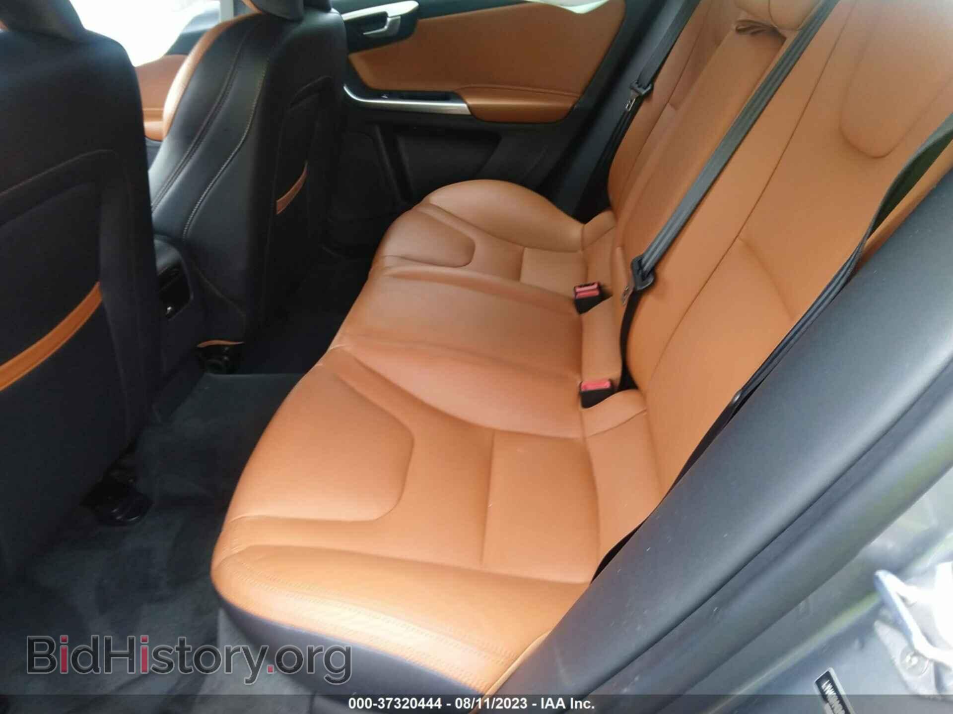 2017 VOLVO S60 - VIN: LYV402HM0HB144151 - Фото 8