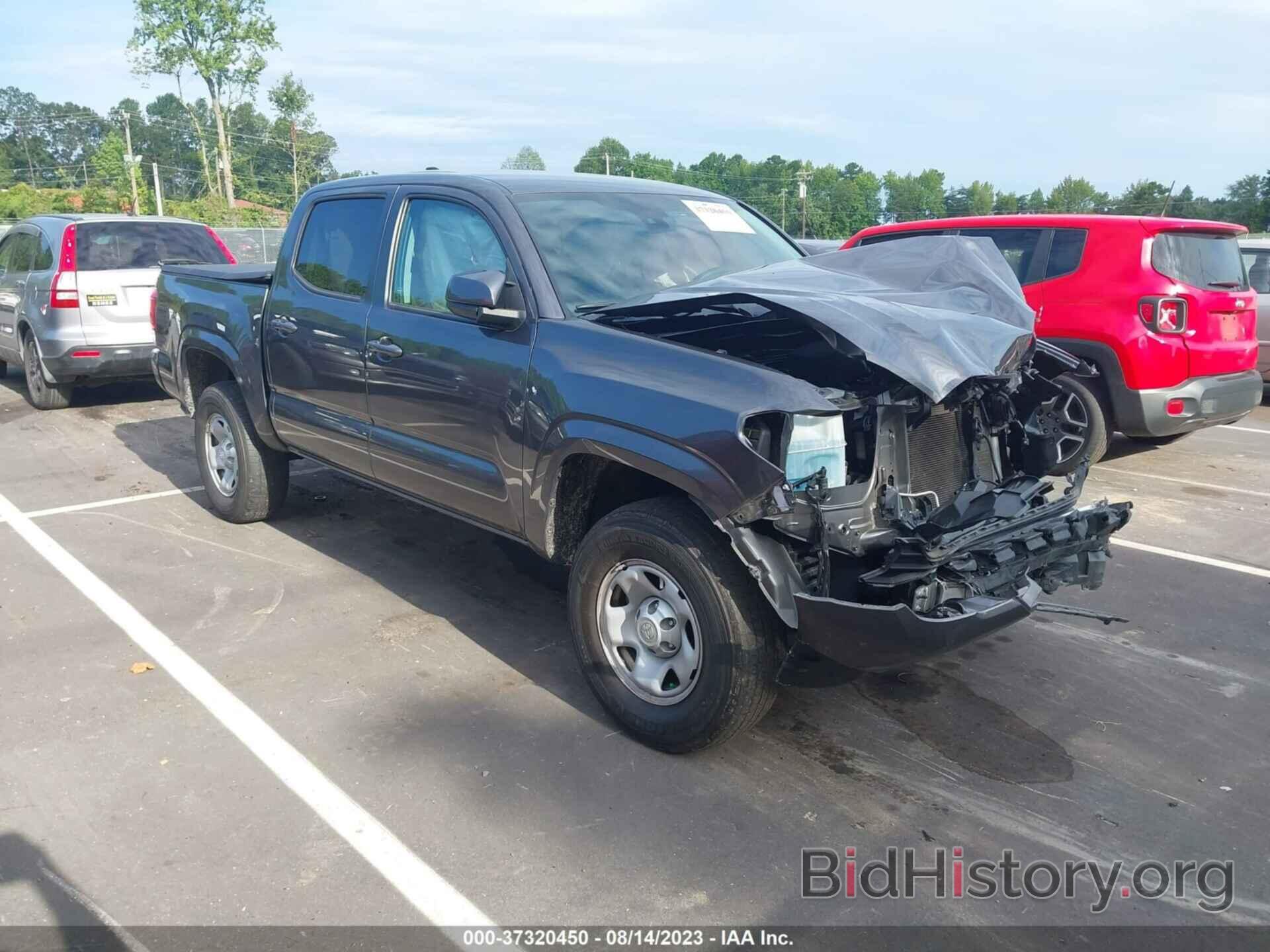 Photo 5TFAX5GN5LX188136 - TOYOTA TACOMA 2WD 2020