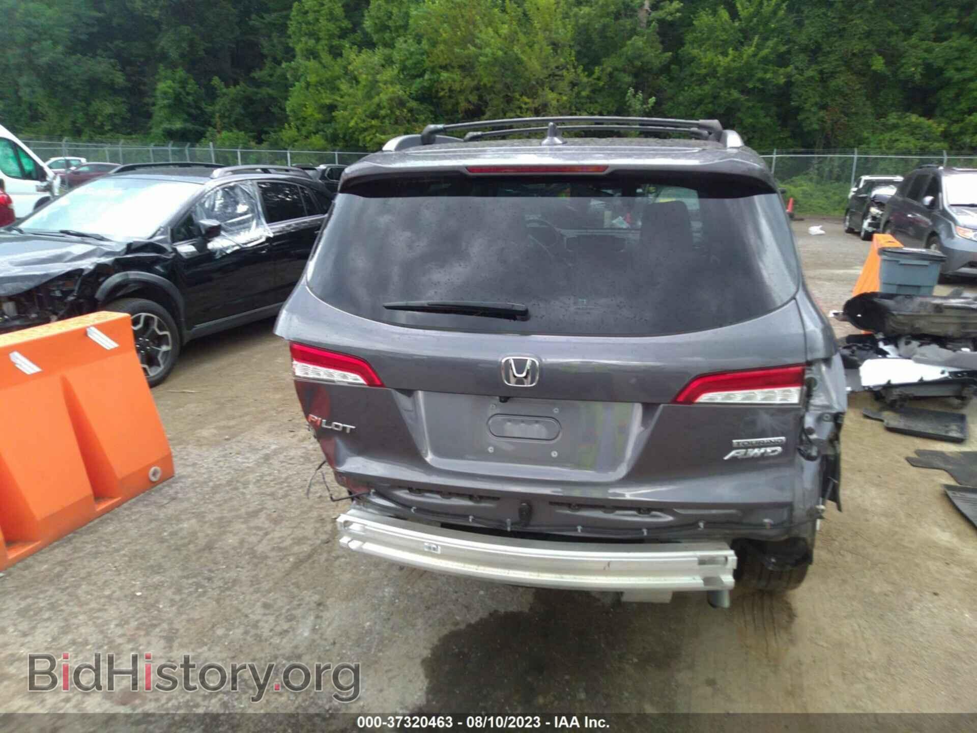 2021 HONDA PILOT - VIN: 5FNYF6H61MB043895 - Фото 17