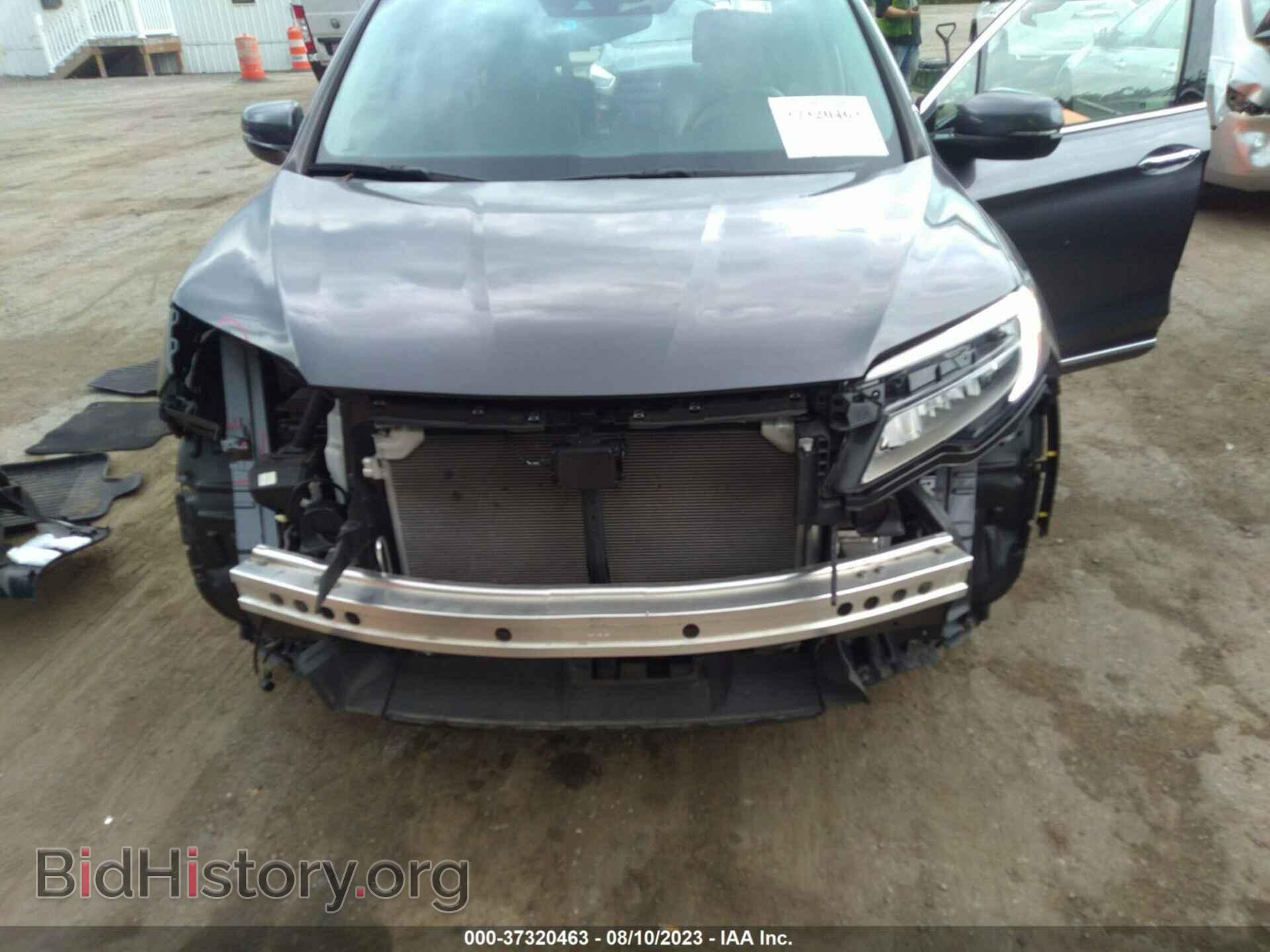 2021 HONDA PILOT - VIN: 5FNYF6H61MB043895 - Фото 6