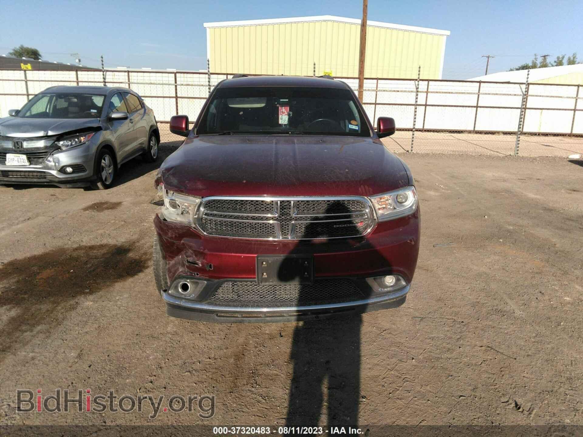 2017 DODGE DURANGO - VIN: 1C4RDJAGXHC829374 - Photo 11