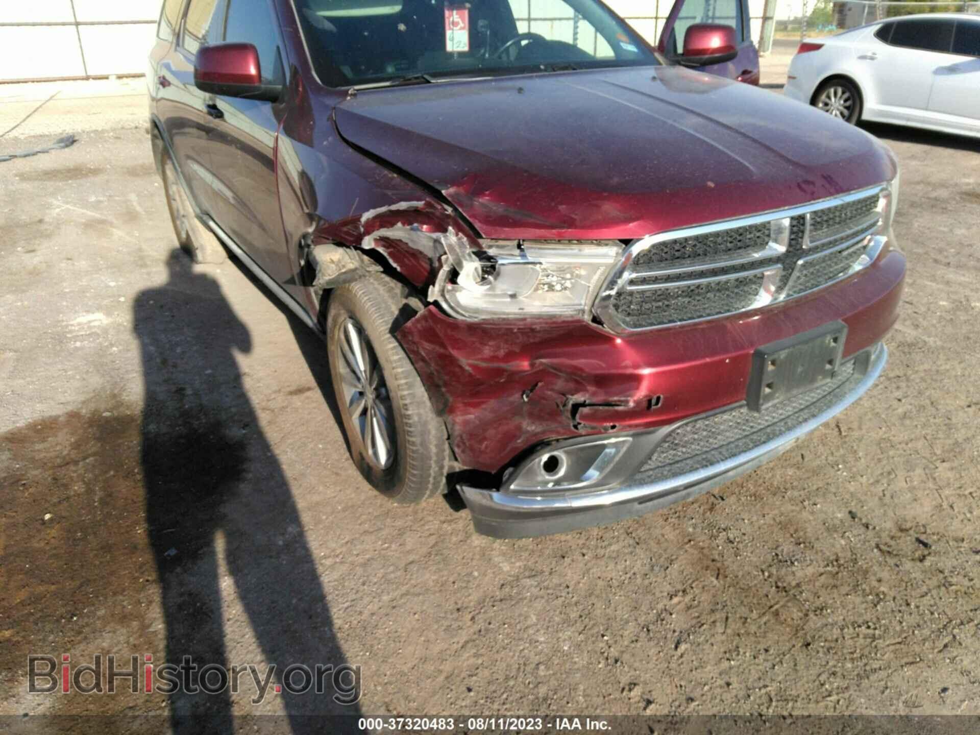 2017 DODGE DURANGO - VIN: 1C4RDJAGXHC829374 - Photo 6