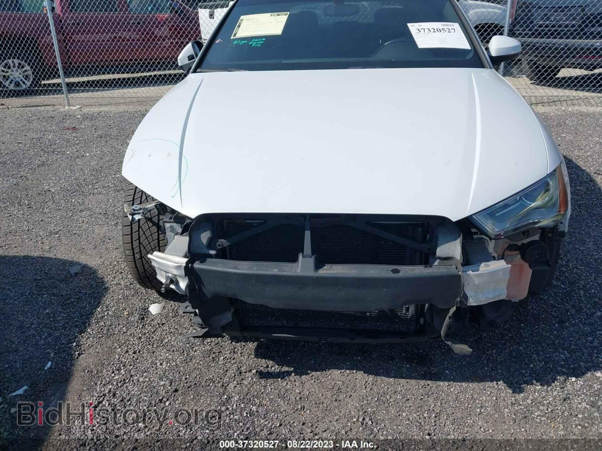 2015 AUDI A3 - VIN: WAUEFGFF3F1122232 - Фото 12