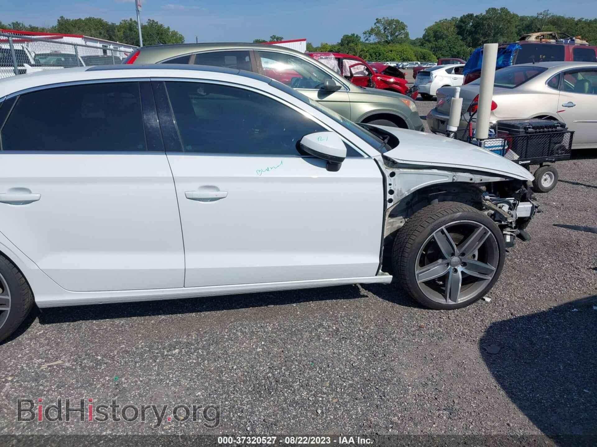 2015 AUDI A3 - VIN: WAUEFGFF3F1122232 - Фото 13
