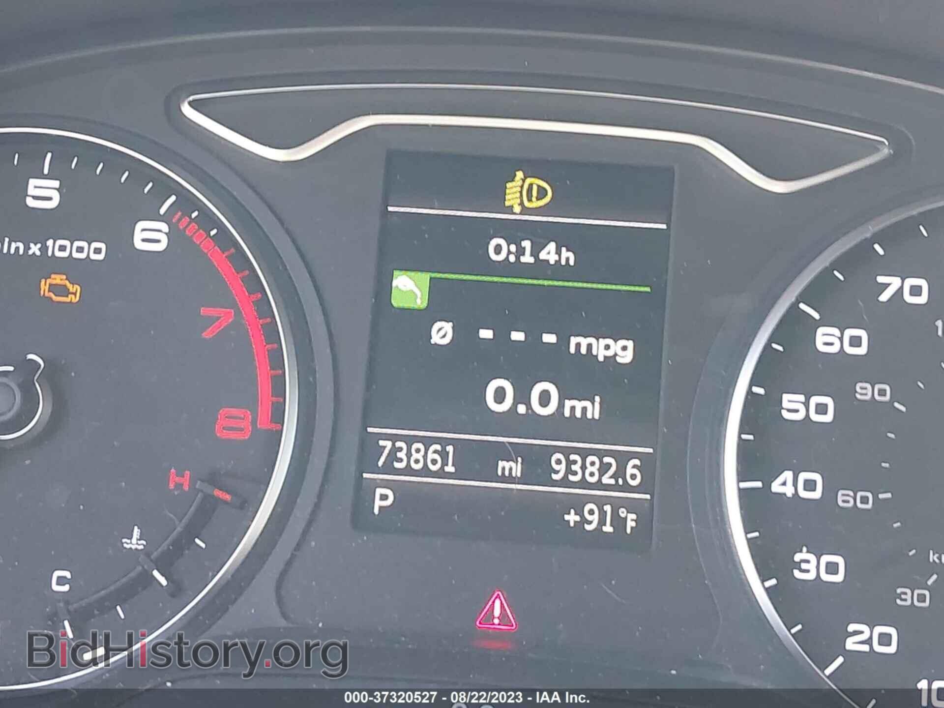 2015 AUDI A3 - VIN: WAUEFGFF3F1122232 - Фото 15