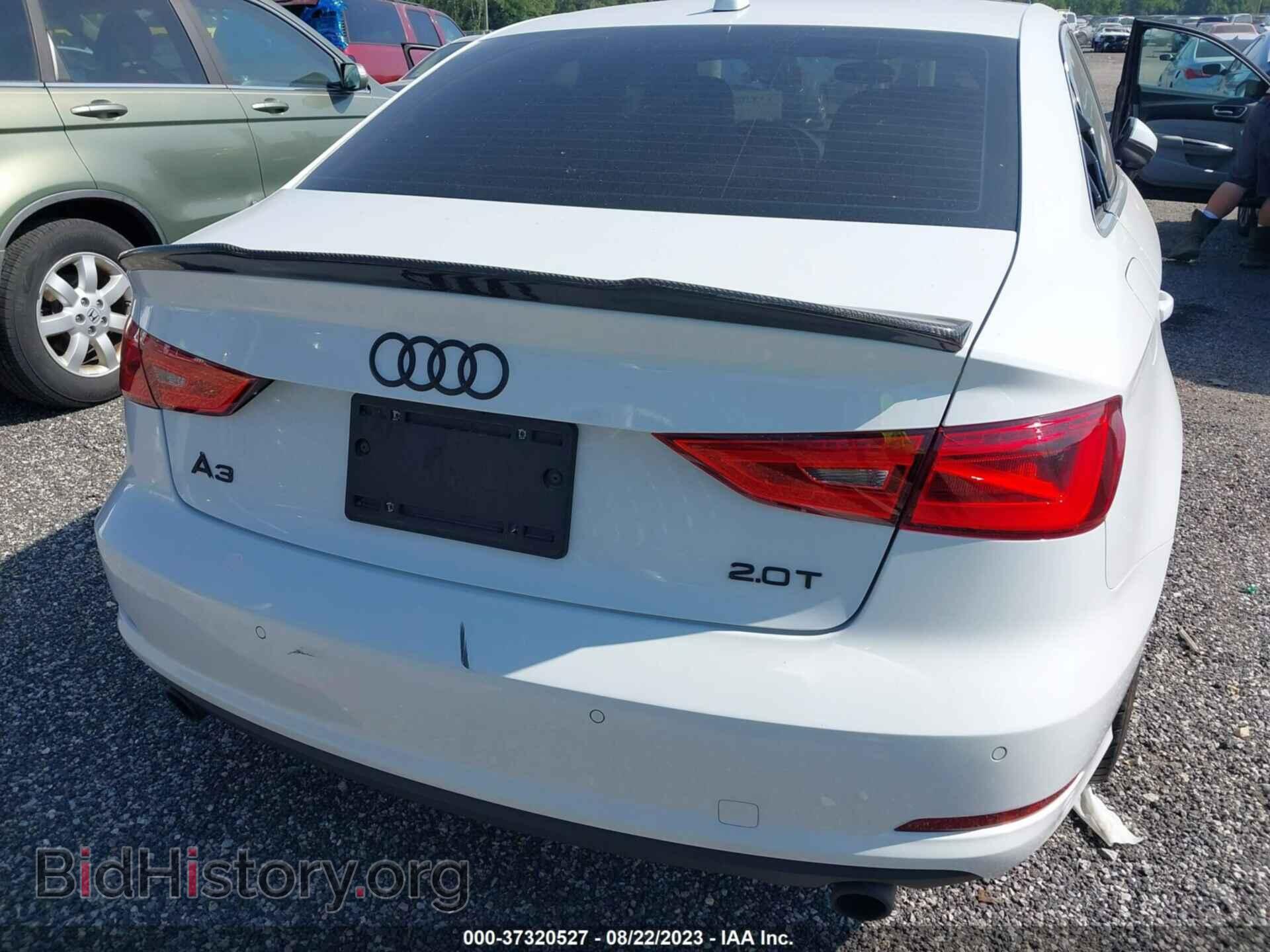 2015 AUDI A3 - VIN: WAUEFGFF3F1122232 - Фото 16