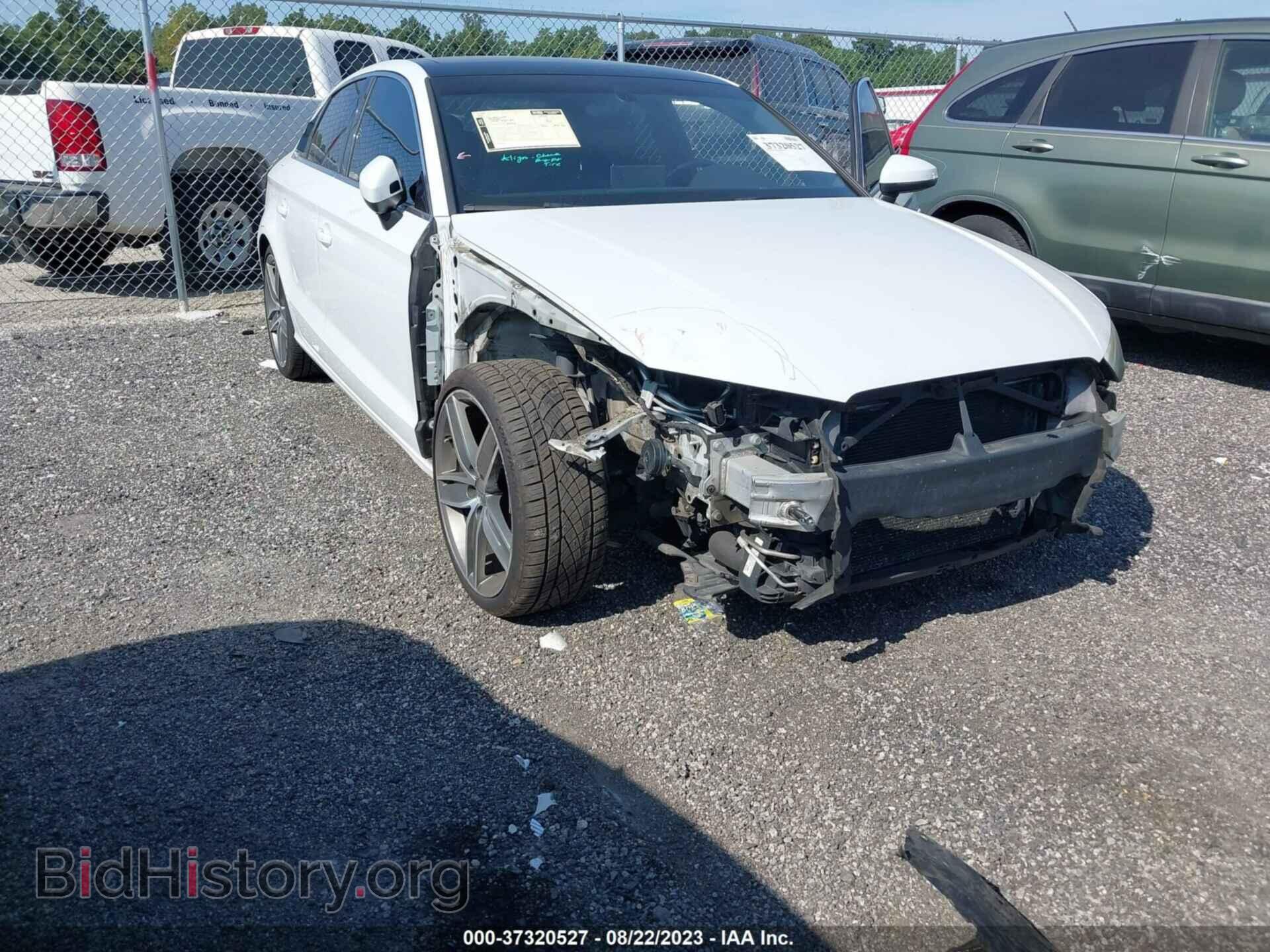 2015 AUDI A3 - VIN: WAUEFGFF3F1122232 - Фото 6