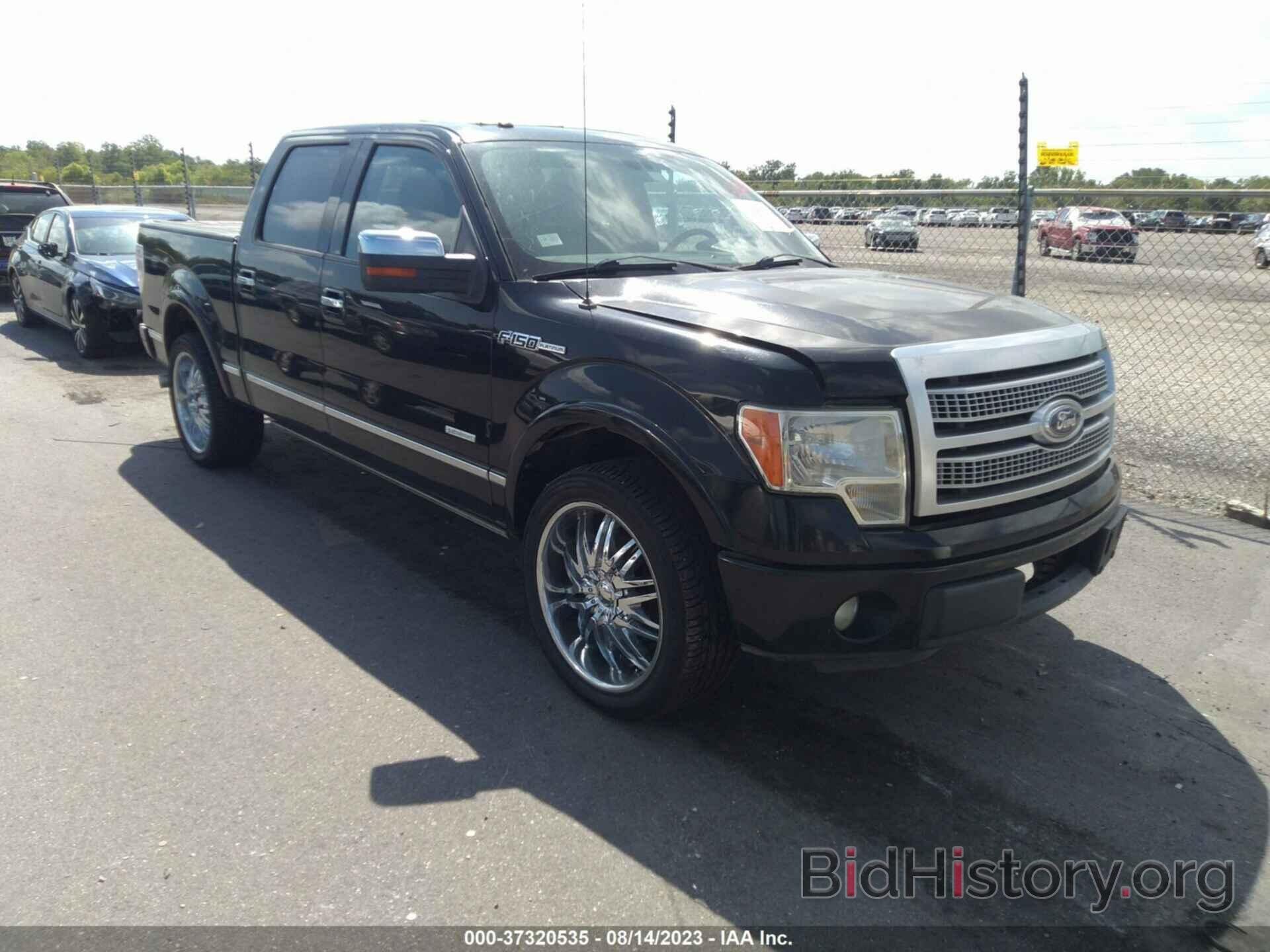 Photo 1FTFW1CTXBFD08510 - FORD F-150 2011