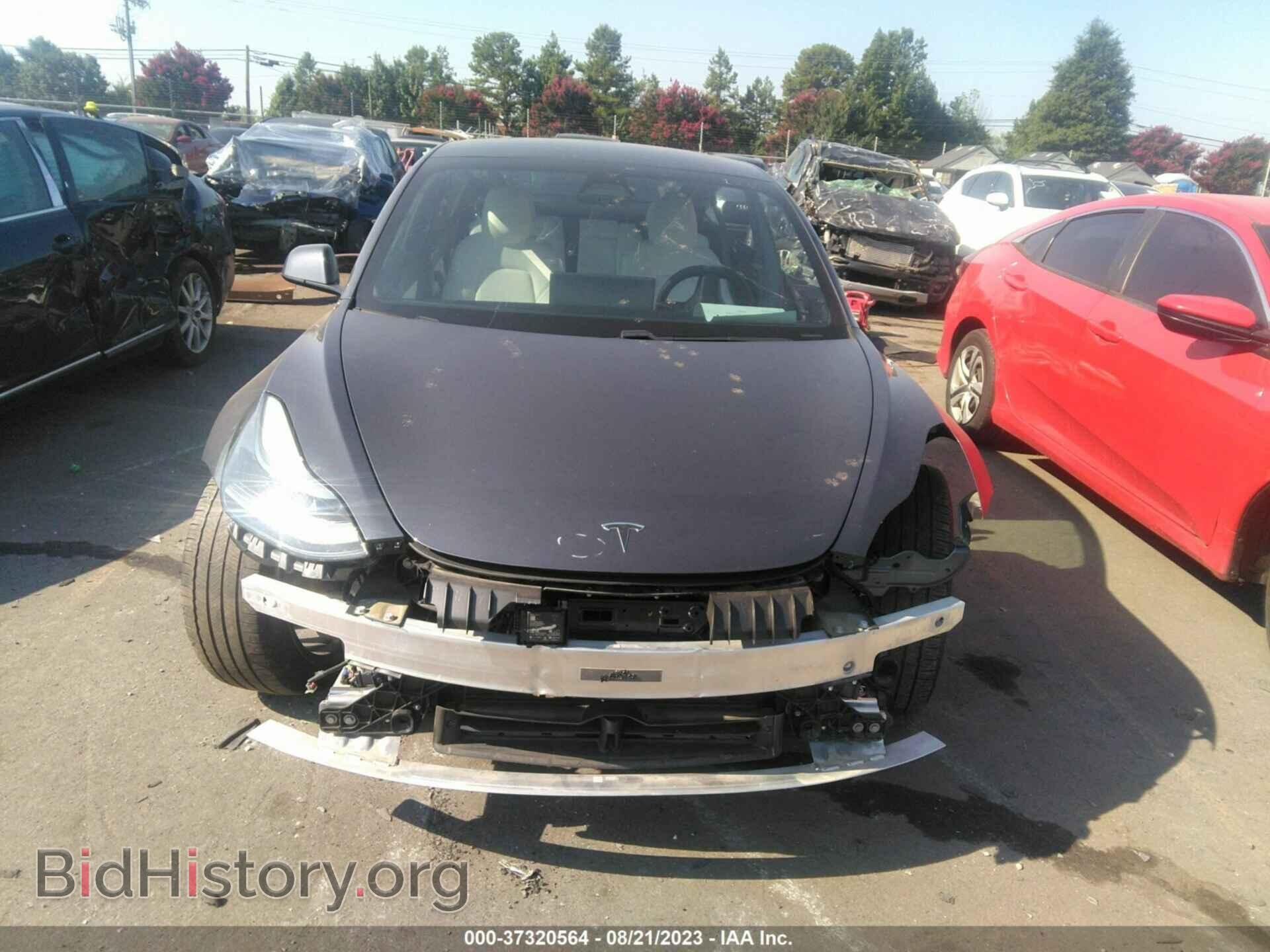 2021 TESLA MODEL 3 - VIN: 5YJ3E1EA5MF920672 - Фото 12