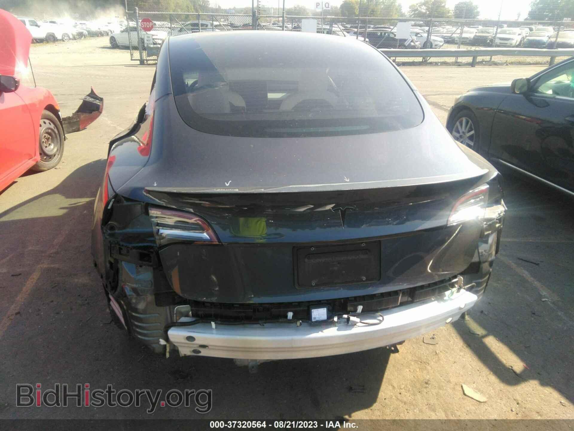 2021 TESLA MODEL 3 - VIN: 5YJ3E1EA5MF920672 - Фото 16