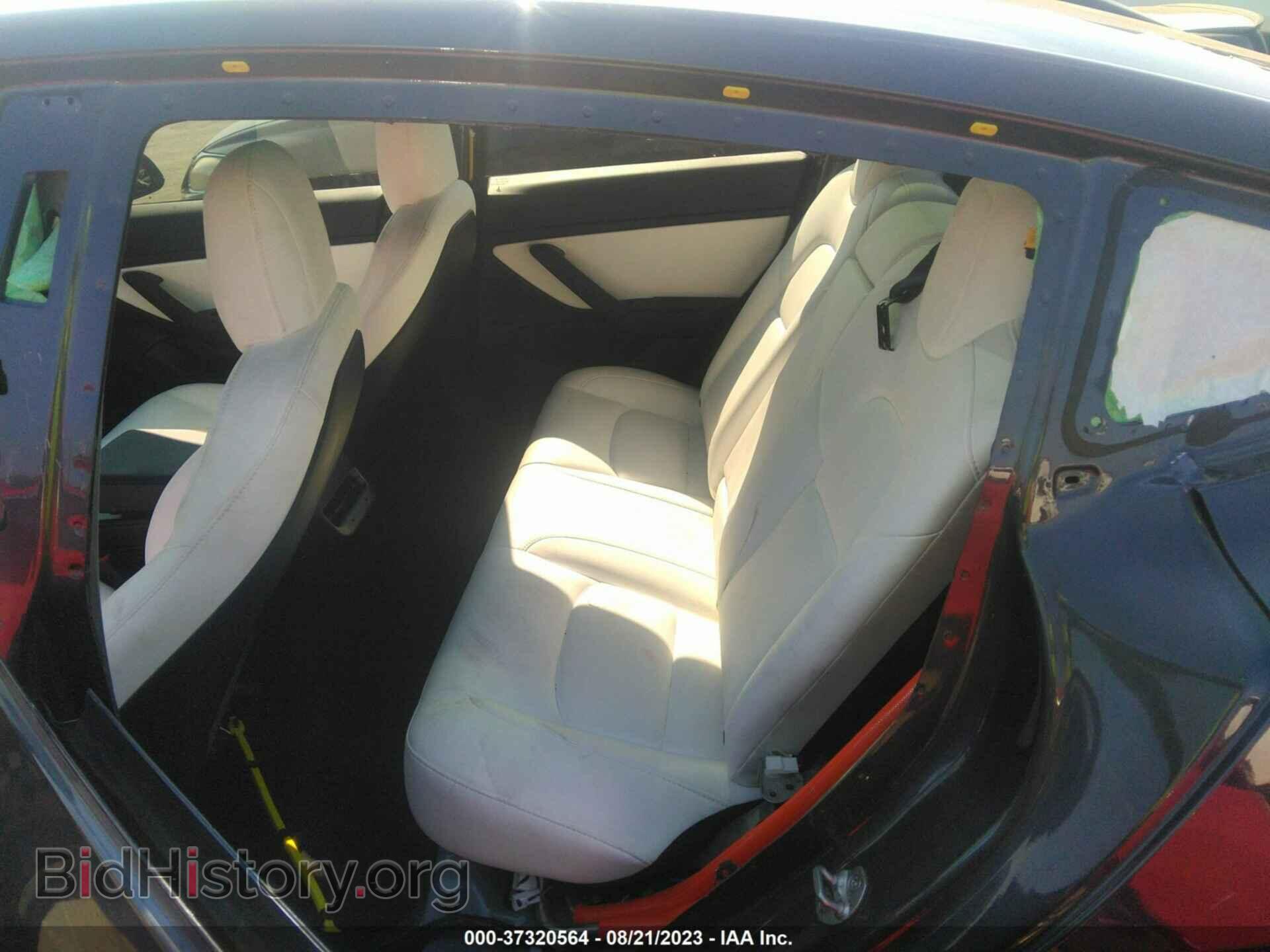 2021 TESLA MODEL 3 - VIN: 5YJ3E1EA5MF920672 - Фото 8