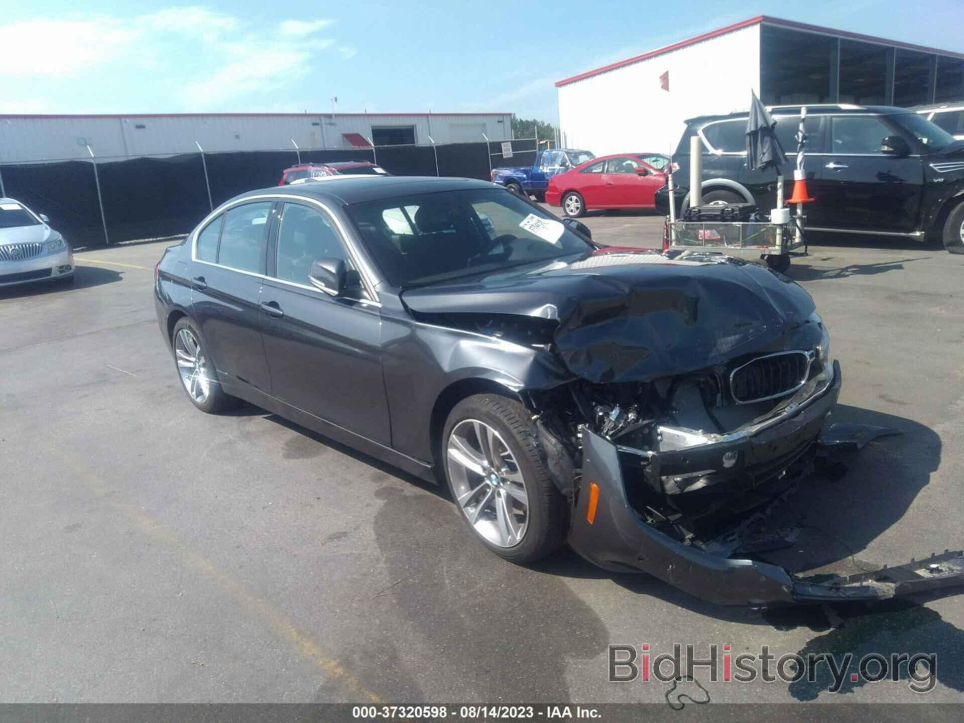 Photo WBA8B9G59HNU50275 - BMW 3 SERIES 2017