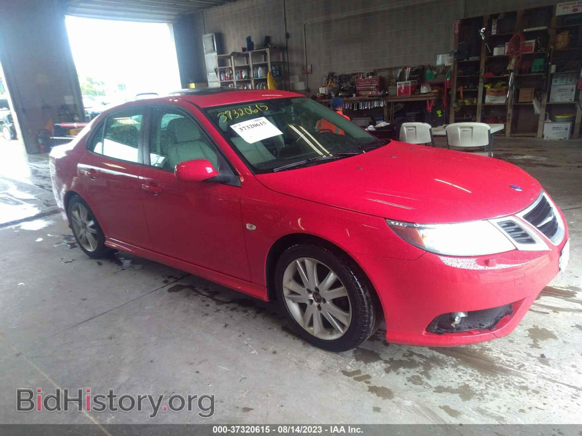 Photo YS3FH41U181102630 - SAAB 9-3 2008