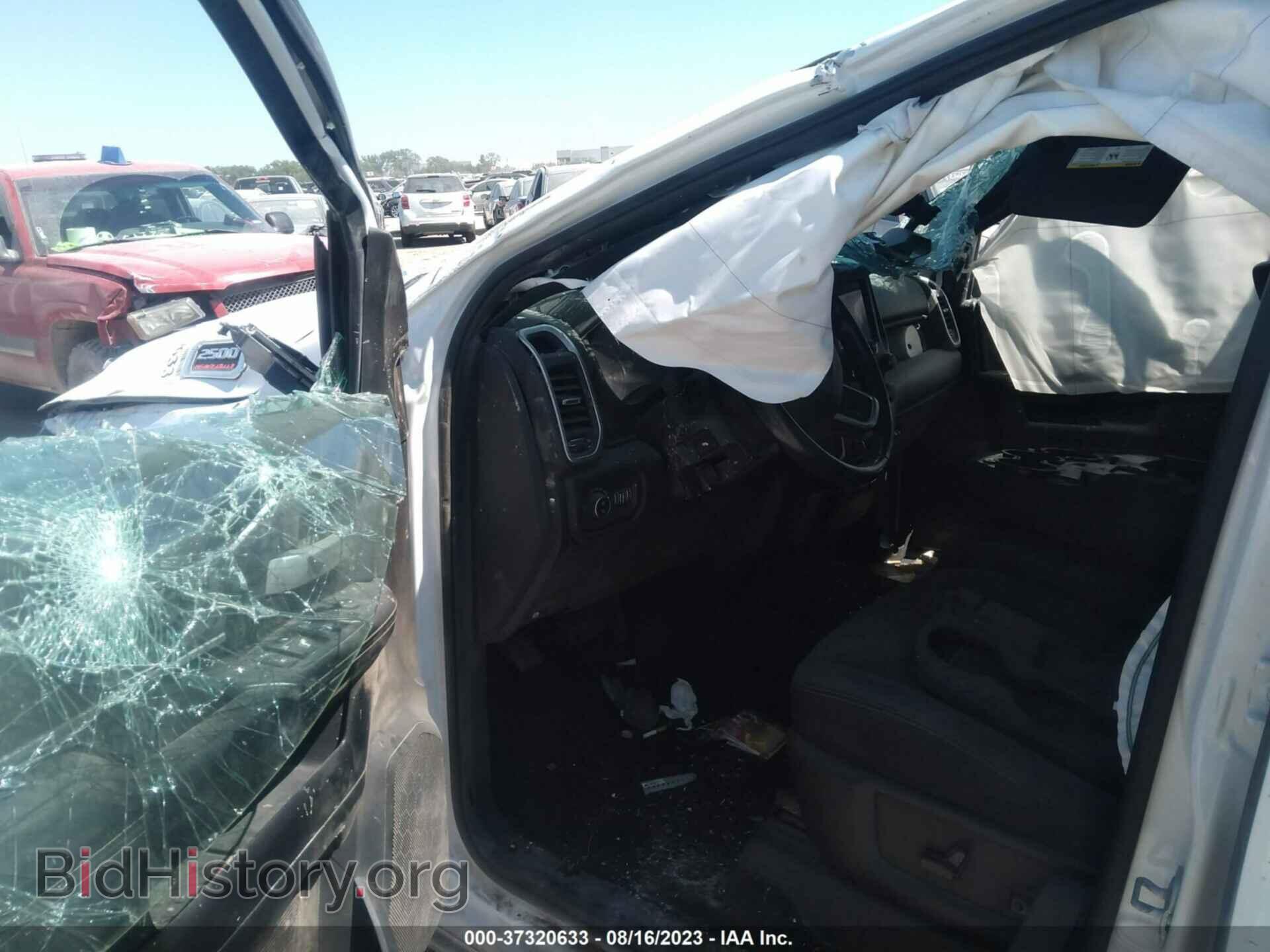 2019 RAM 2500 - VIN: 3C6UR5DL9KG608551 - Фото 5