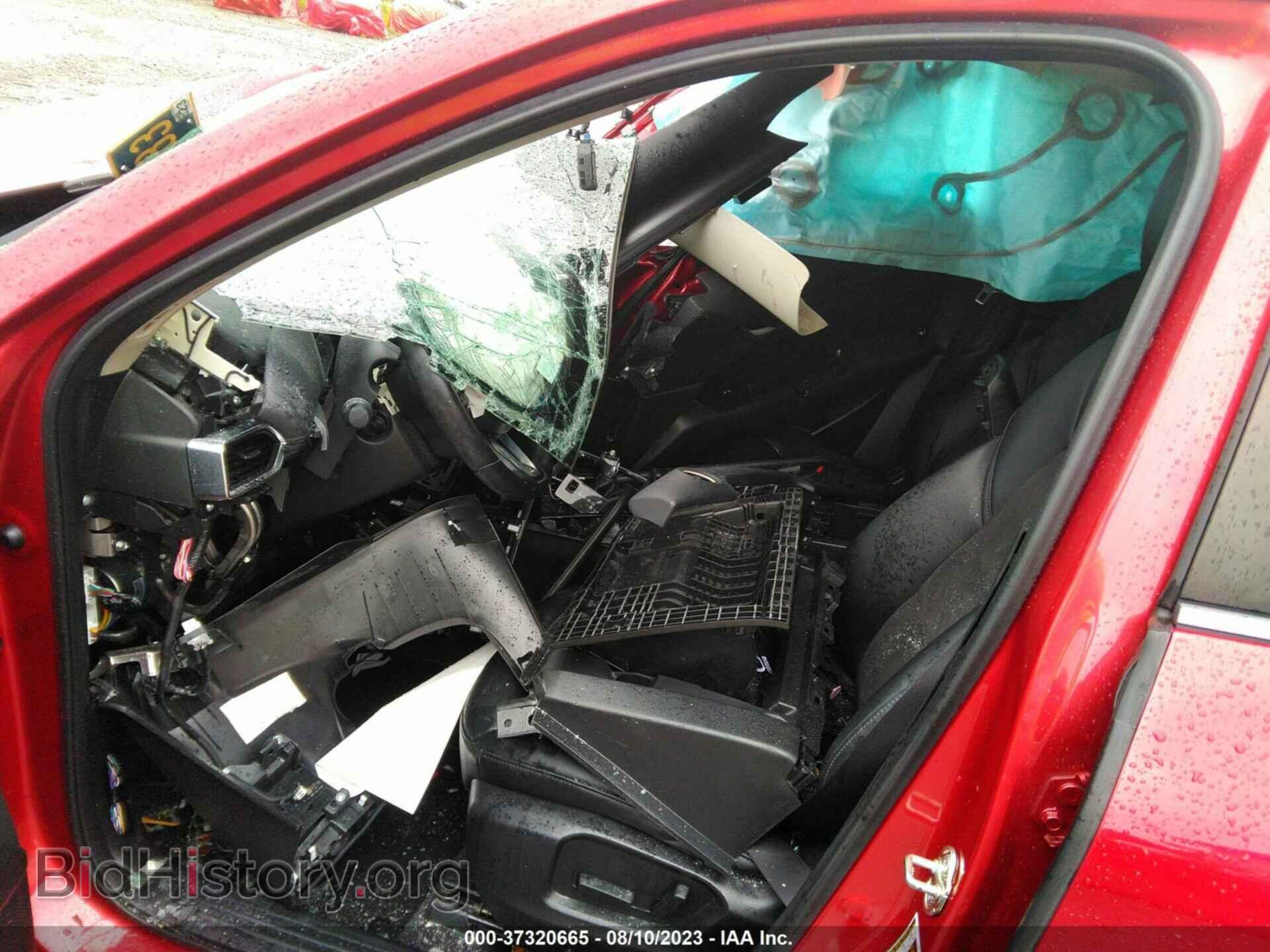 2017 MAZDA CX-5 - VIN: JM3KFBCL6H0104326 - Фото 5