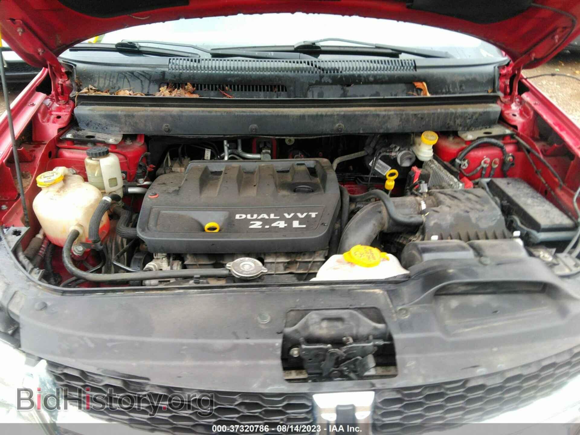 2015 DODGE JOURNEY - VIN: 3C4PDCAB9FT574144 - Фото 10