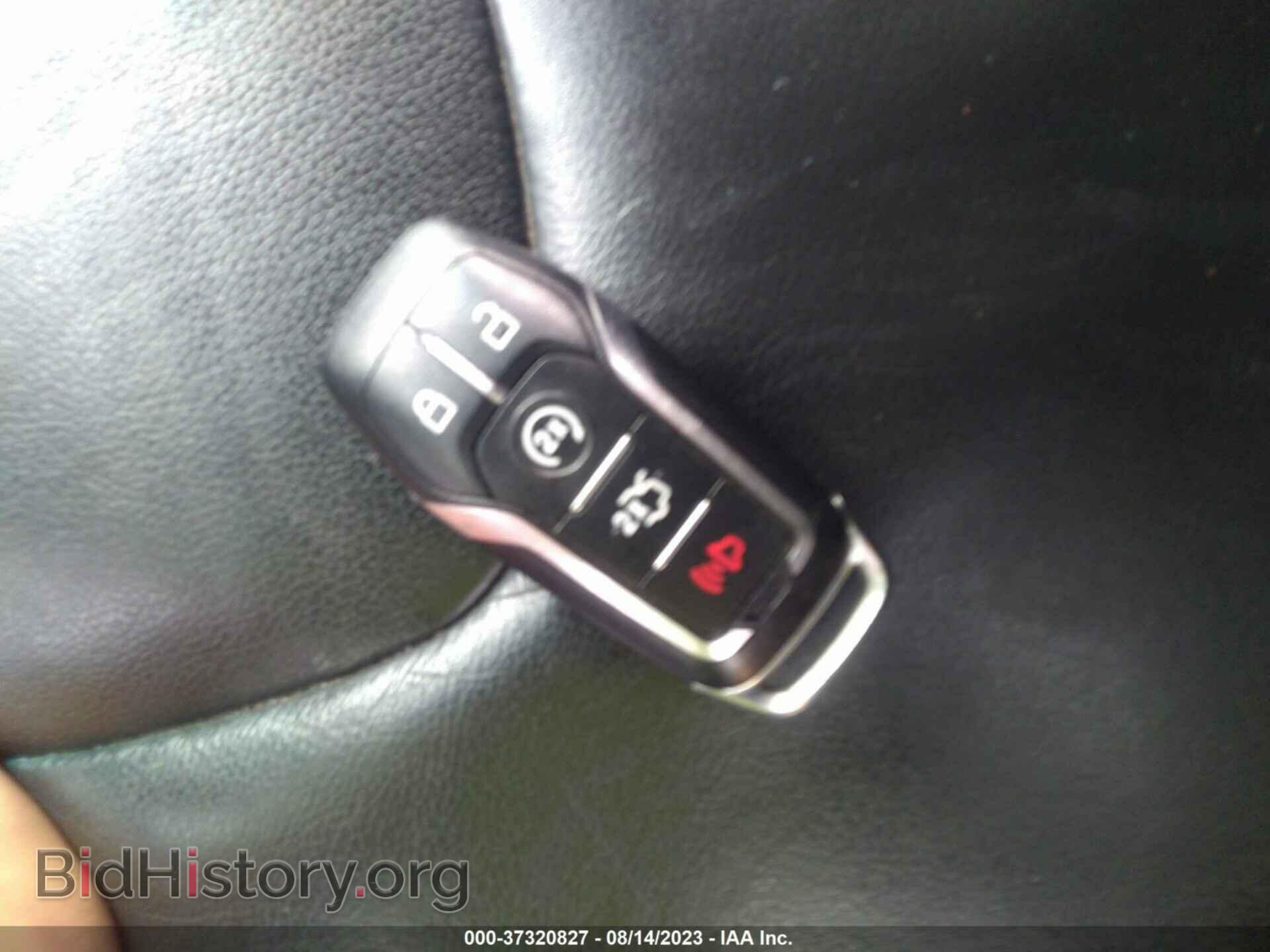 2015 FORD EDGE - VIN: 2FMTK4K80FBC28083 - Photo 11