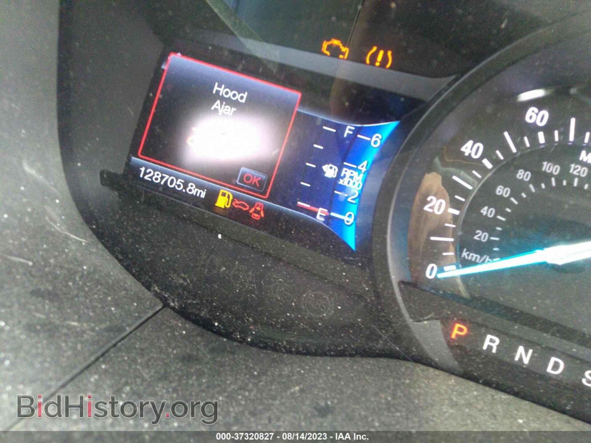 2015 FORD EDGE - VIN: 2FMTK4K80FBC28083 - Photo 16