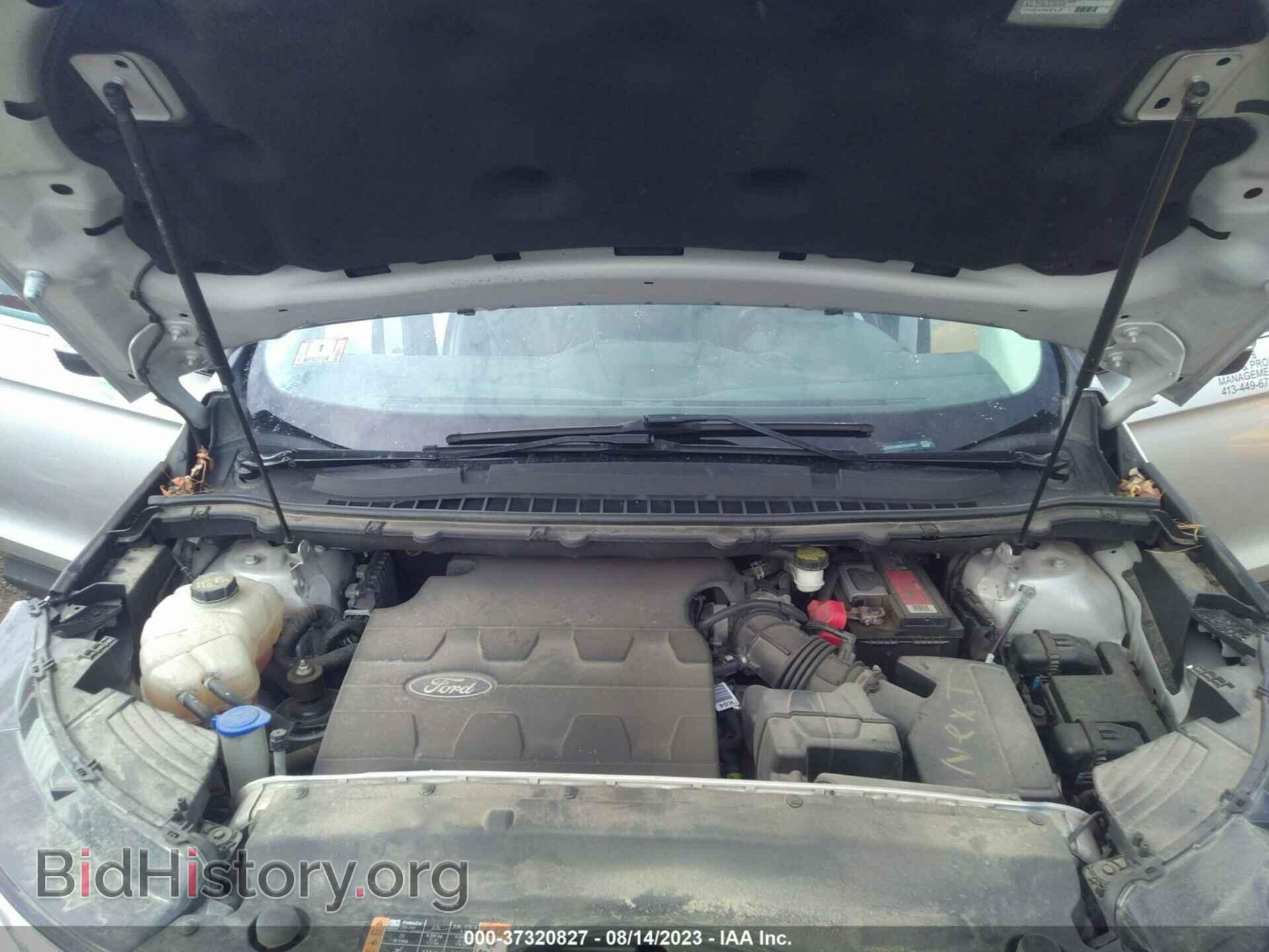 2015 FORD EDGE - VIN: 2FMTK4K80FBC28083 - Photo 10