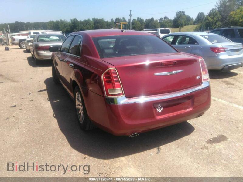 2012 Chrysler 300 (VIN 2C3CCACG2CH199592) — фото 3 из 16