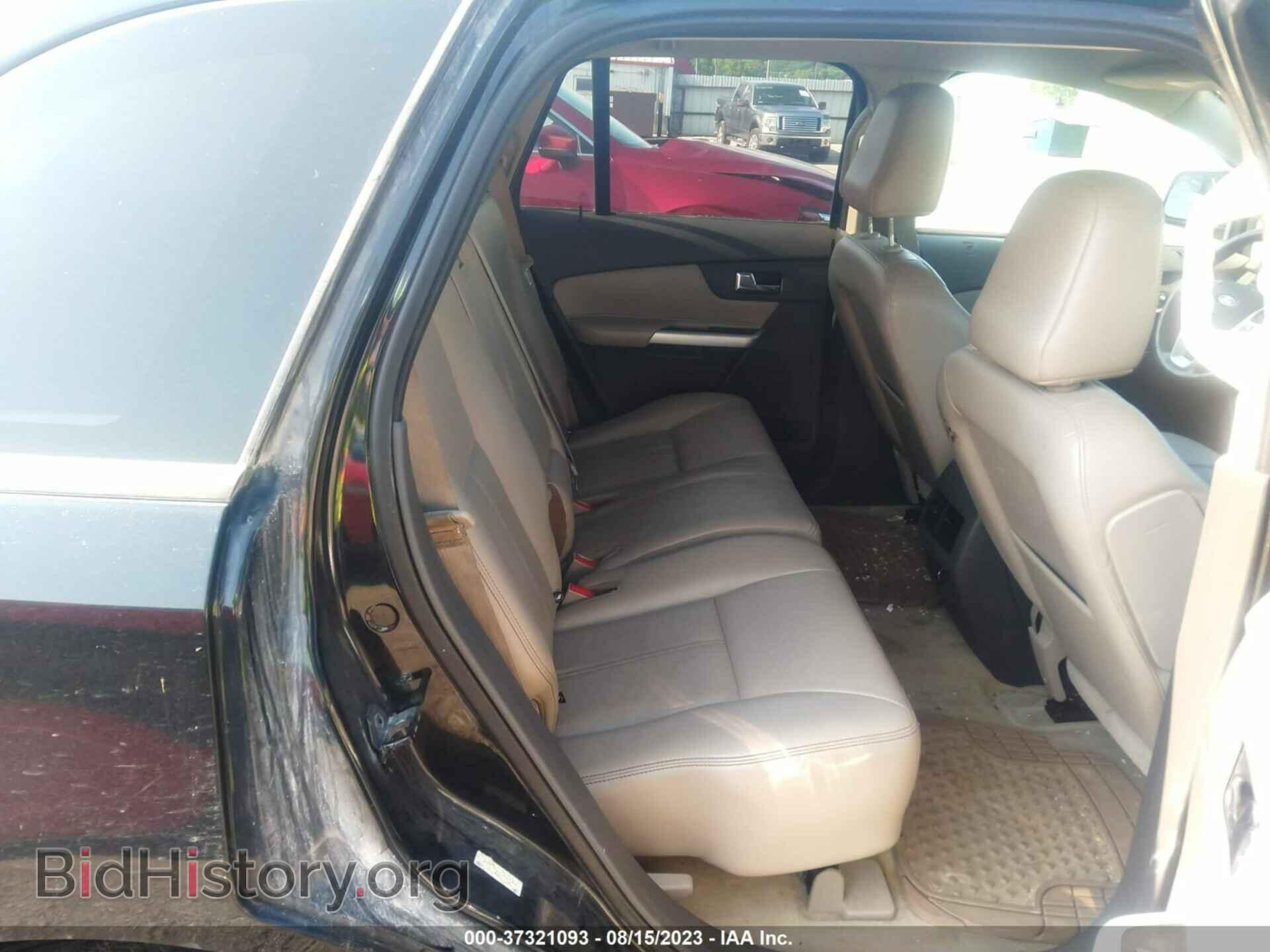 2011 FORD EDGE - VIN: 2FMDK4JC1BBA59714 - Фото 8