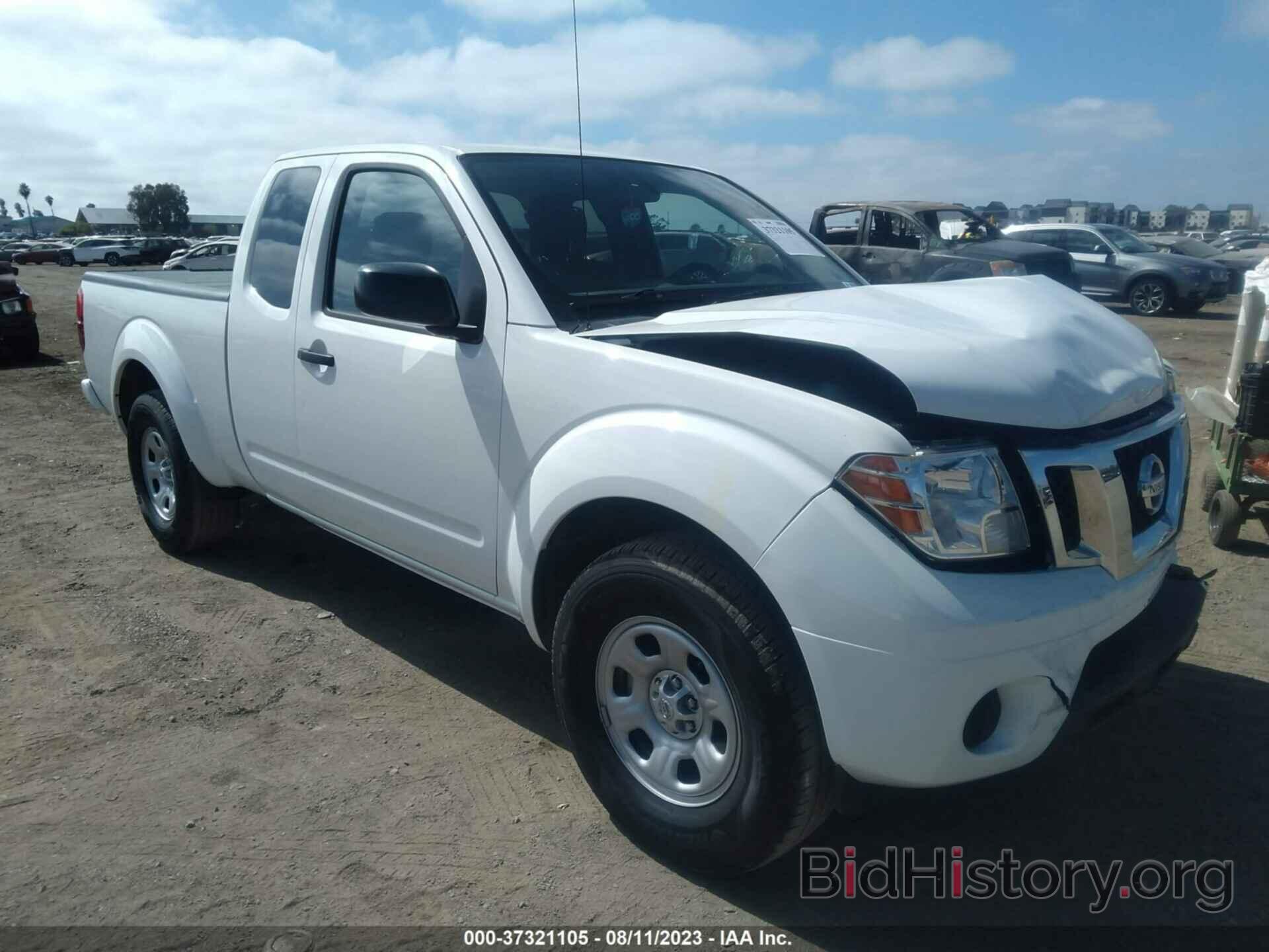 Photo 1N6ED0CE7LN703939 - NISSAN FRONTIER 2020