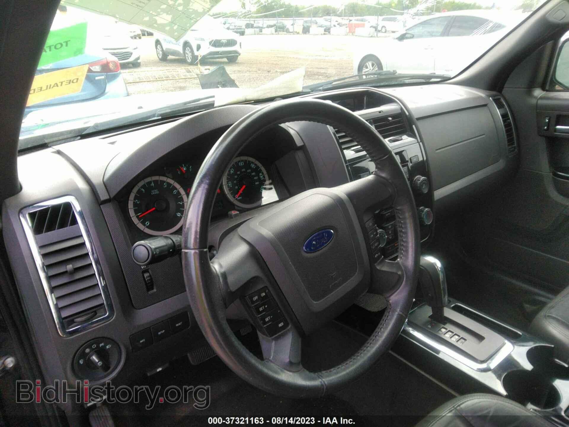 2012 FORD ESCAPE - VIN: 1FMCU0EG1CKA10516 - Photo 5