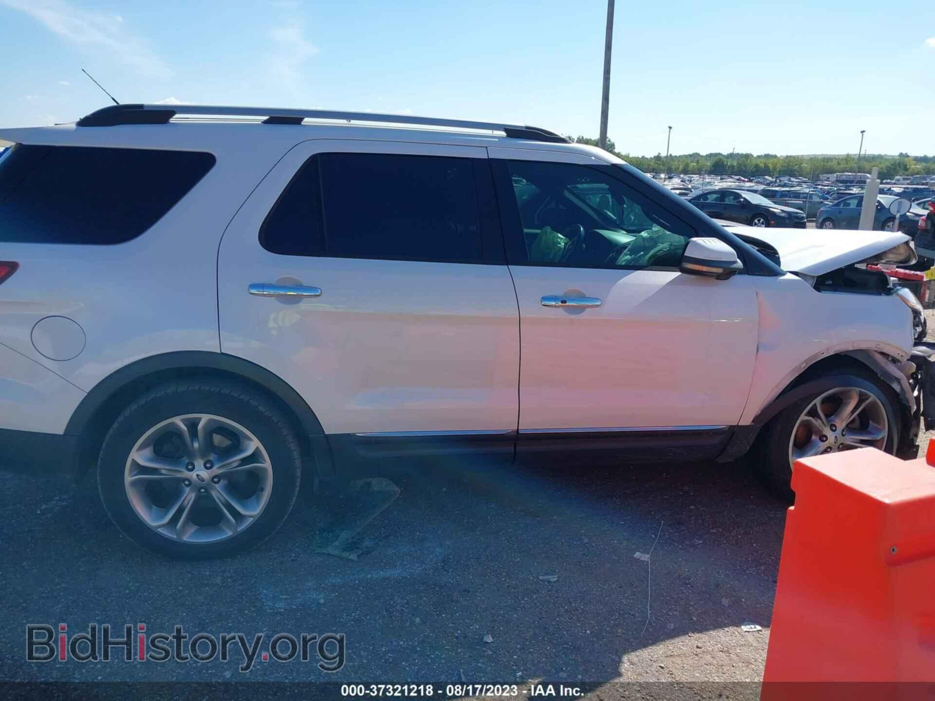 2012 FORD EXPLORER - VIN: 1FMHK7F83CGA98774 - Photo 13