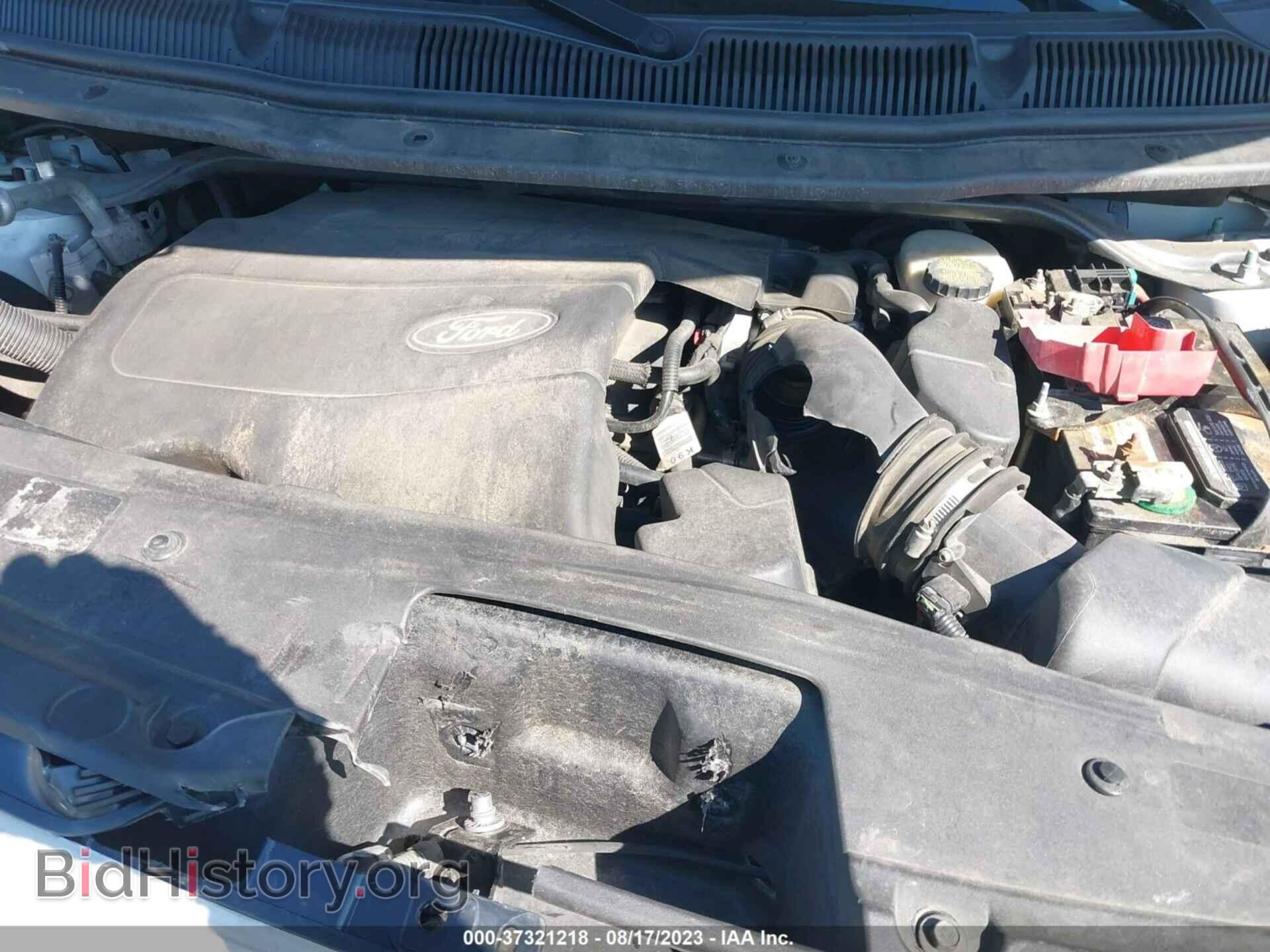 2012 FORD EXPLORER - VIN: 1FMHK7F83CGA98774 - Photo 10