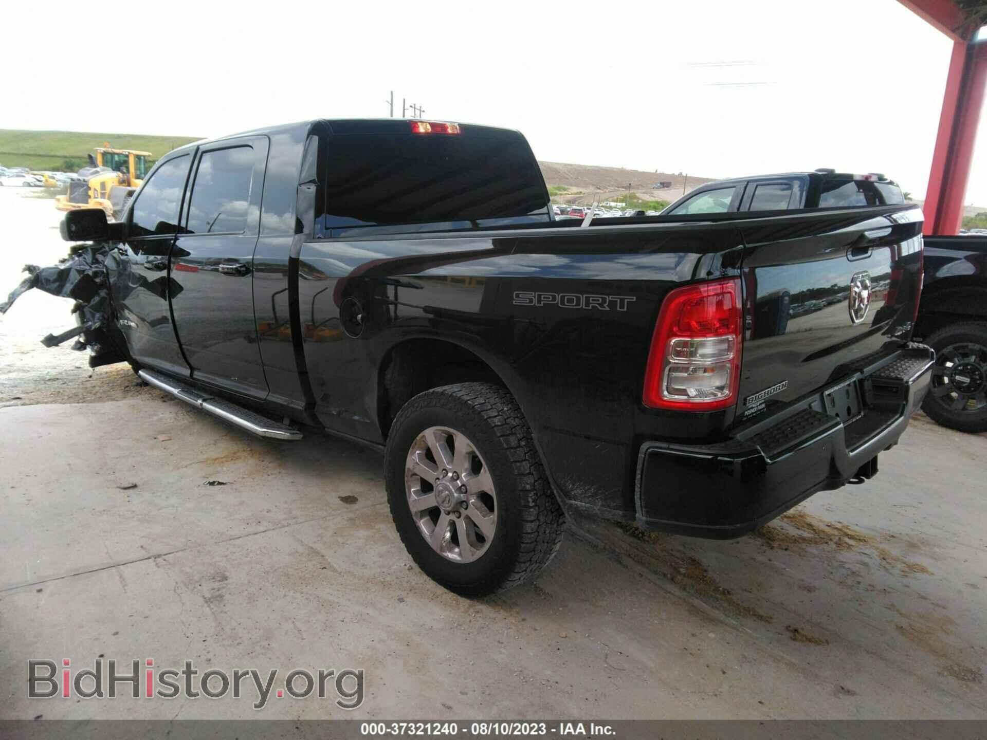 2022 RAM 2500 - VIN: 3C6UR5MLXNG361531 - Фото 3