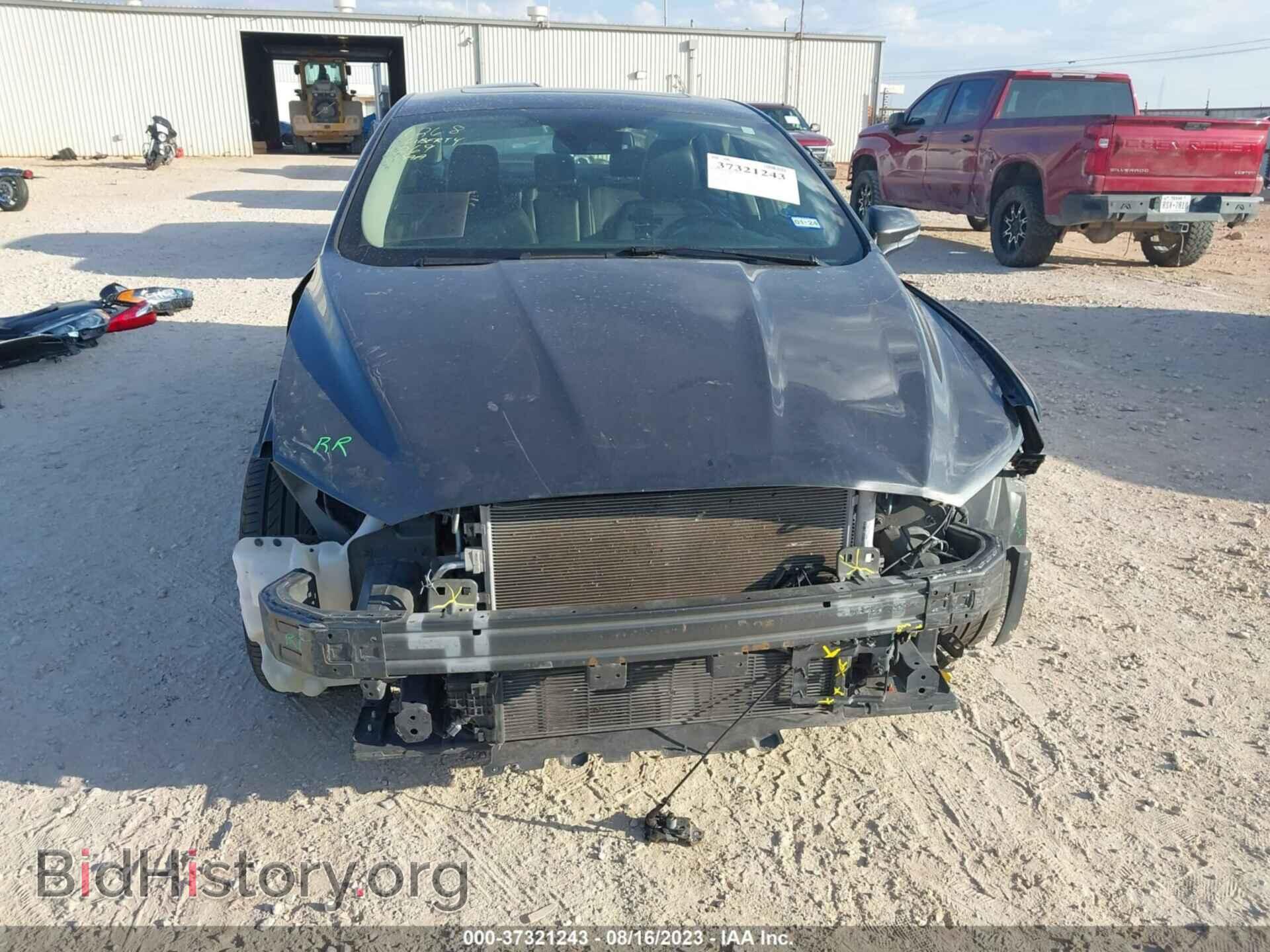 2020 FORD FUSION - VIN: 3FA6P0CD4LR151146 - Photo 13