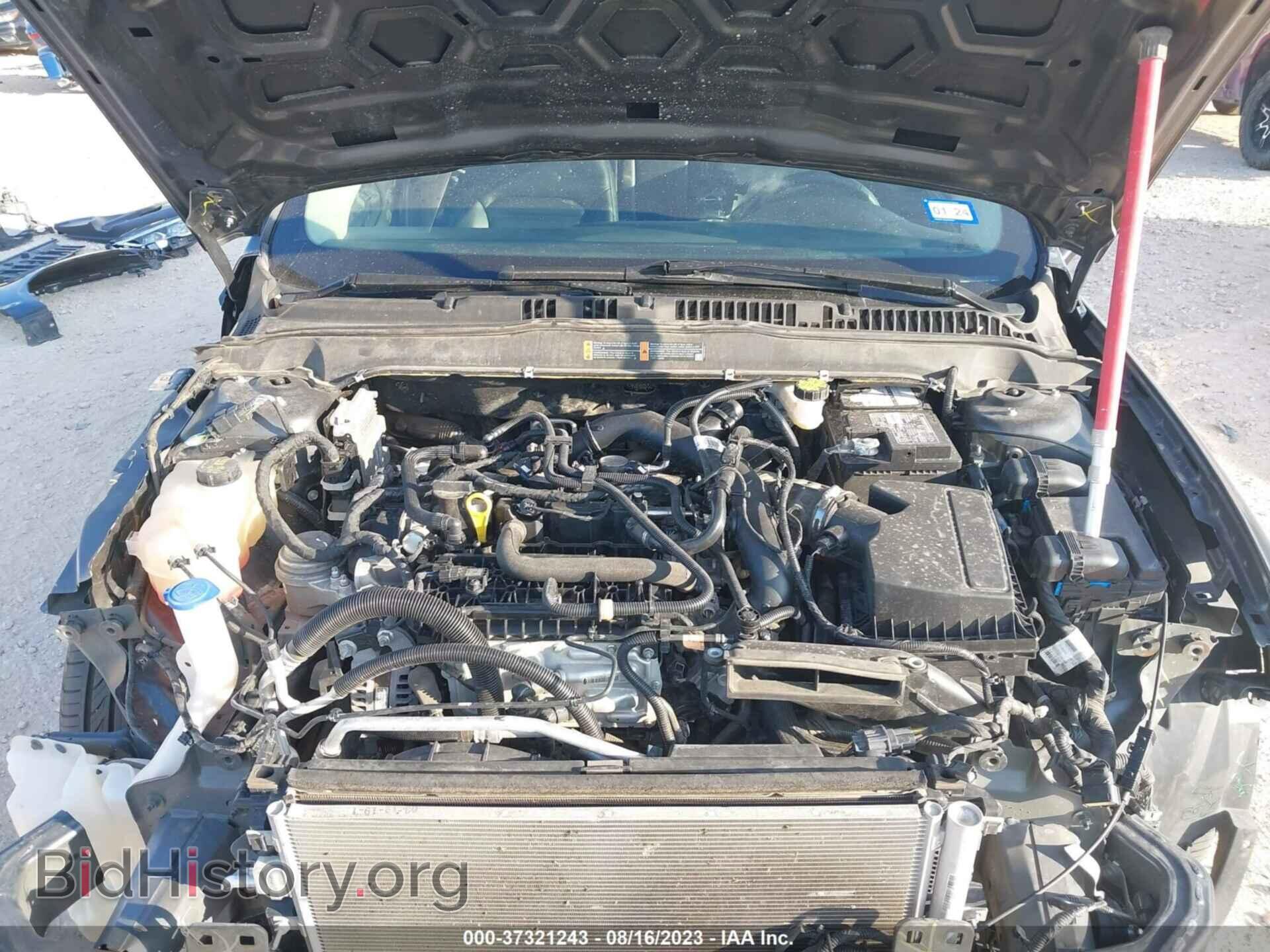 2020 FORD FUSION - VIN: 3FA6P0CD4LR151146 - Photo 10