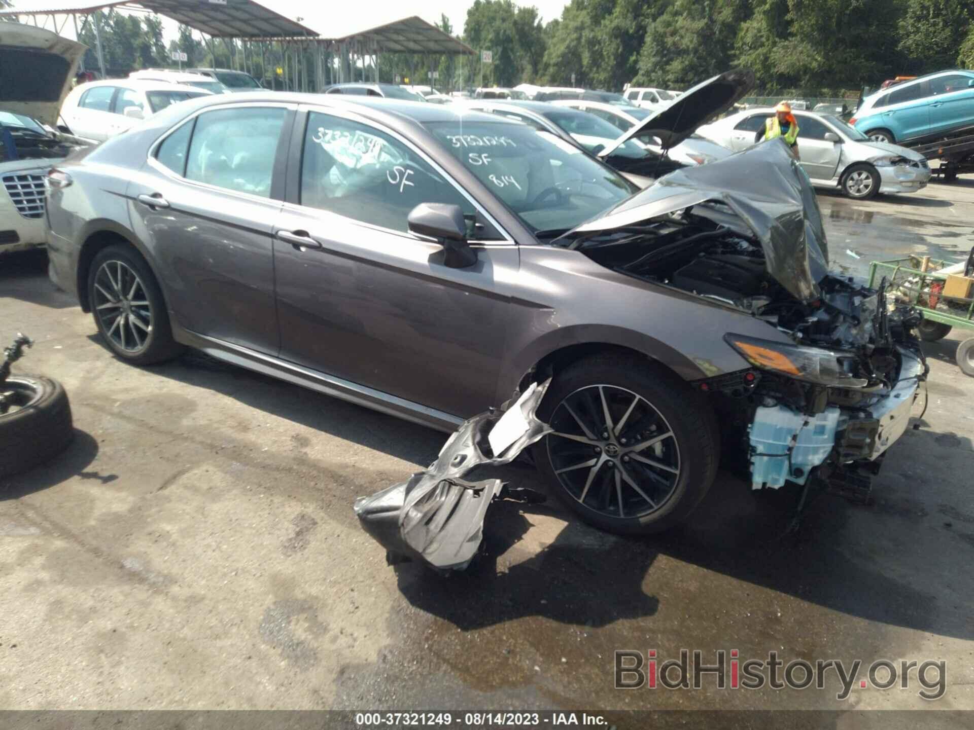 Photo 4T1G11BKXPU104221 - TOYOTA CAMRY 2023