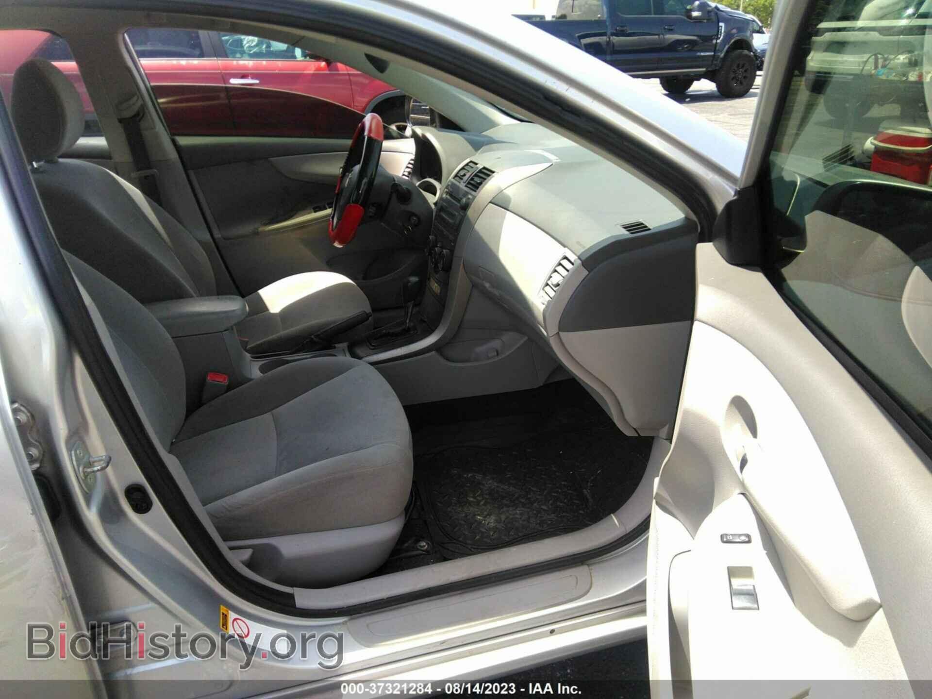 2009 TOYOTA COROLLA - VIN: JTDBL40E19J023023 - Фото 5