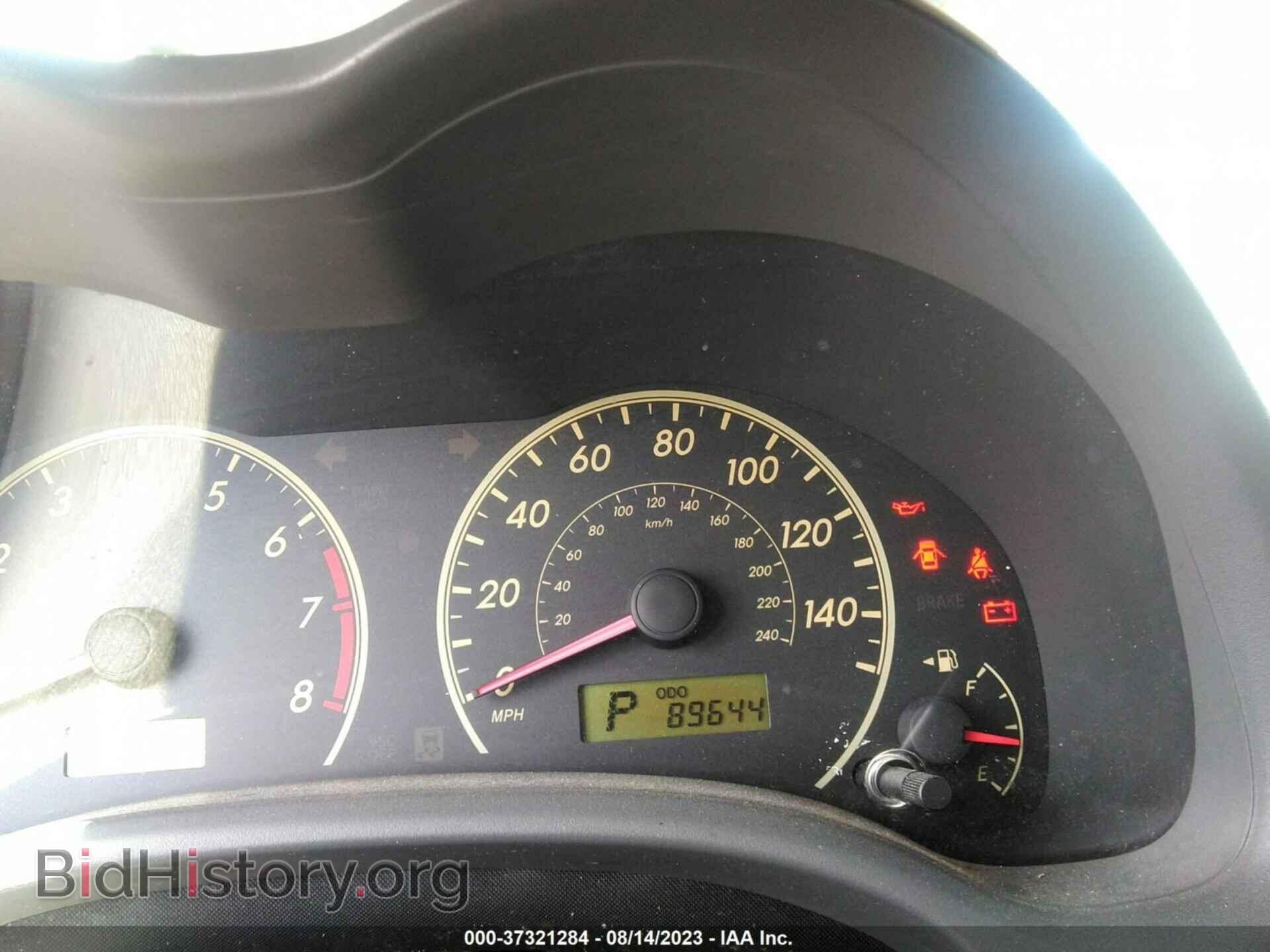 2009 TOYOTA COROLLA - VIN: JTDBL40E19J023023 - Фото 7