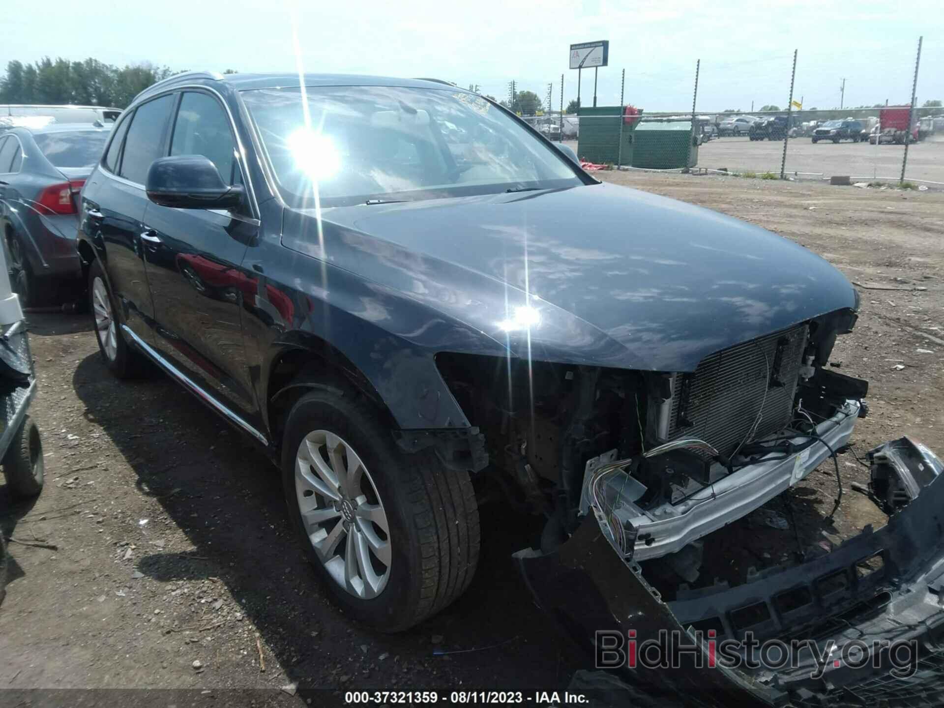 Photo WA1L2AFPXGA127869 - AUDI Q5 2016